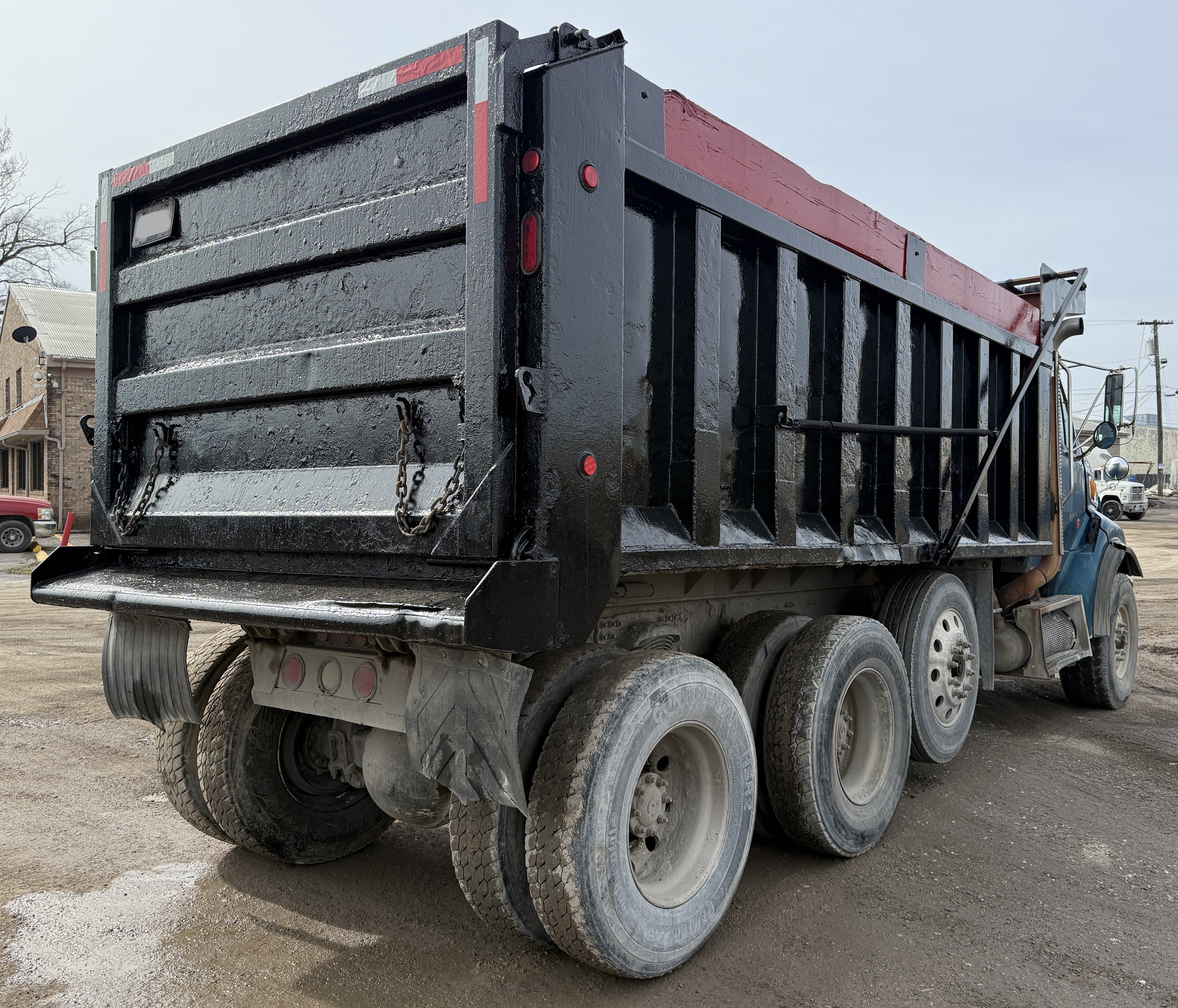 2008 STERLING LT9500 - view 7 of 37