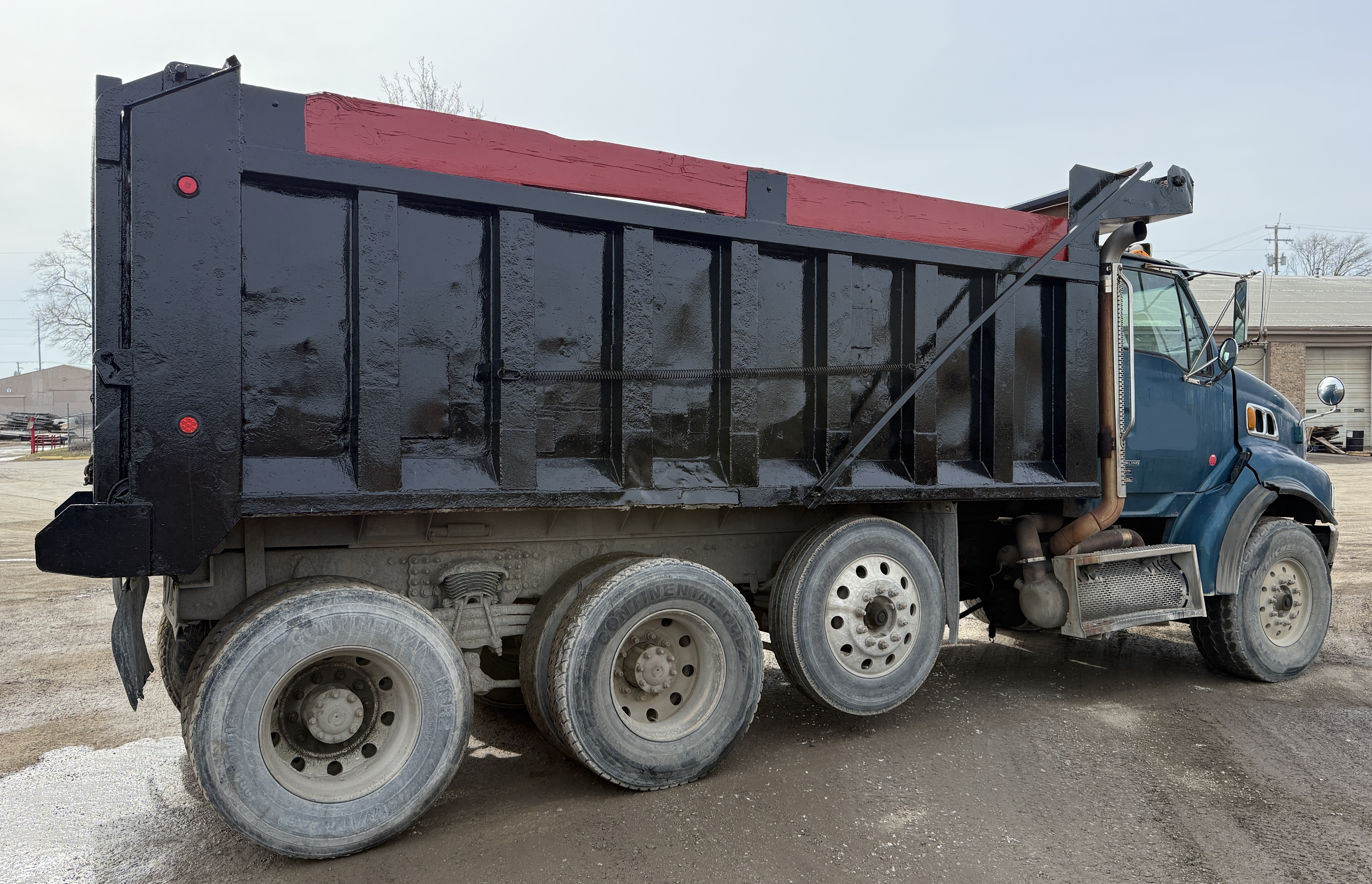 2008 STERLING LT9500 - Image 8