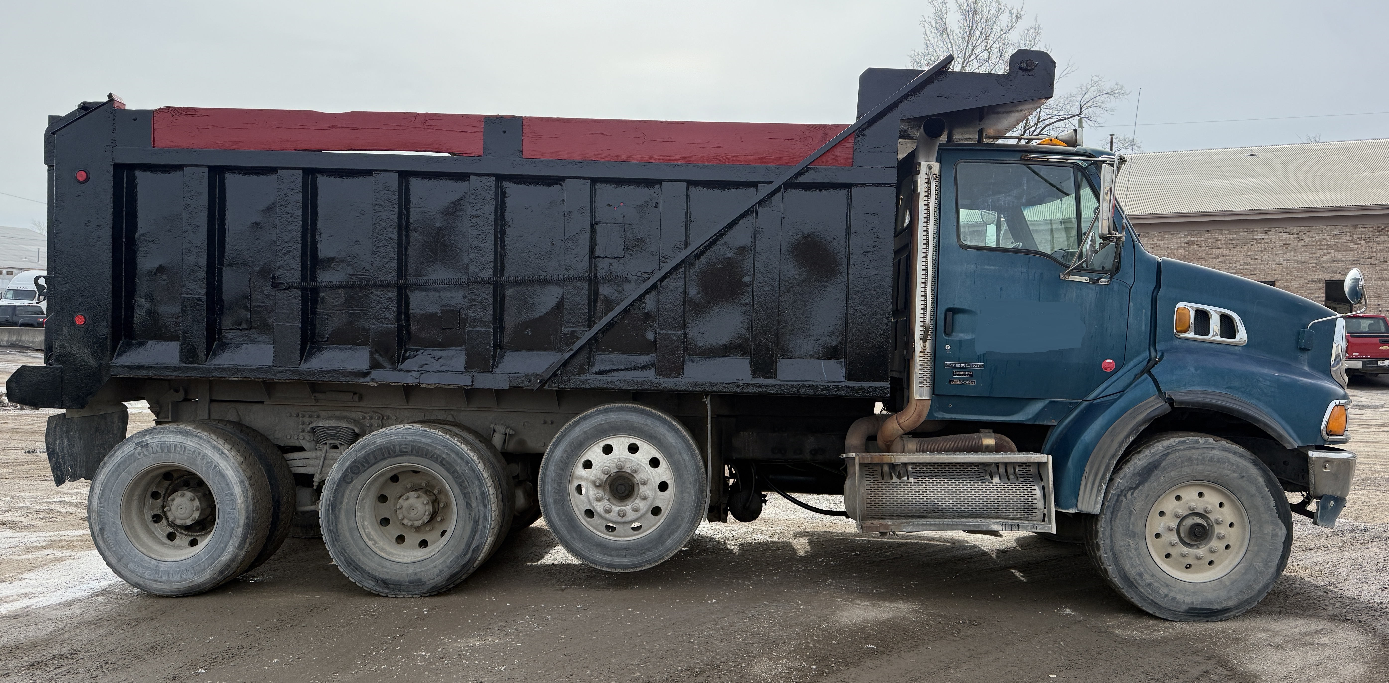 2008 STERLING LT9500 - Image 9