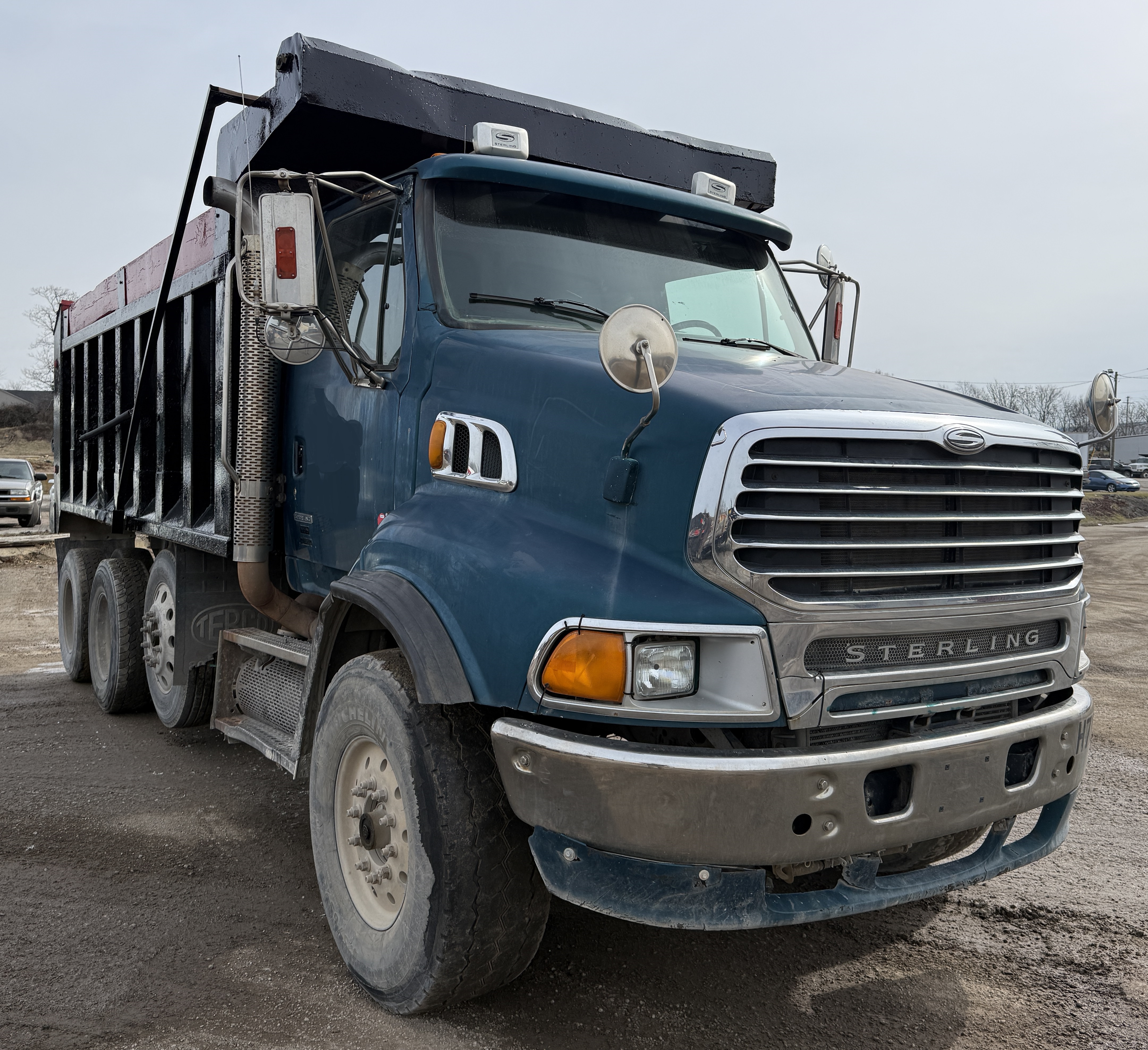 2008 STERLING LT9500 - view 11 of 37