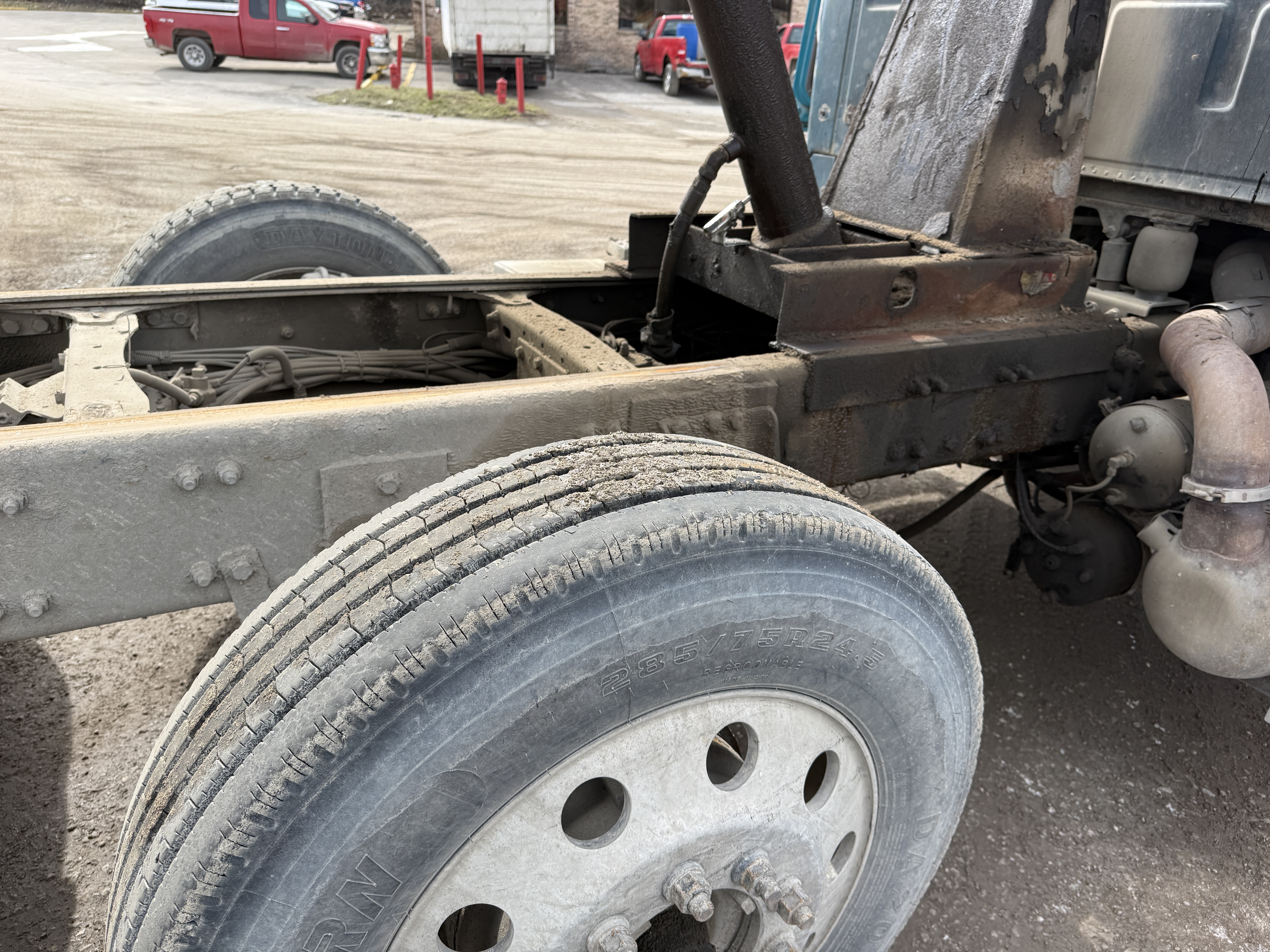 2008 STERLING LT9500 - Image 19