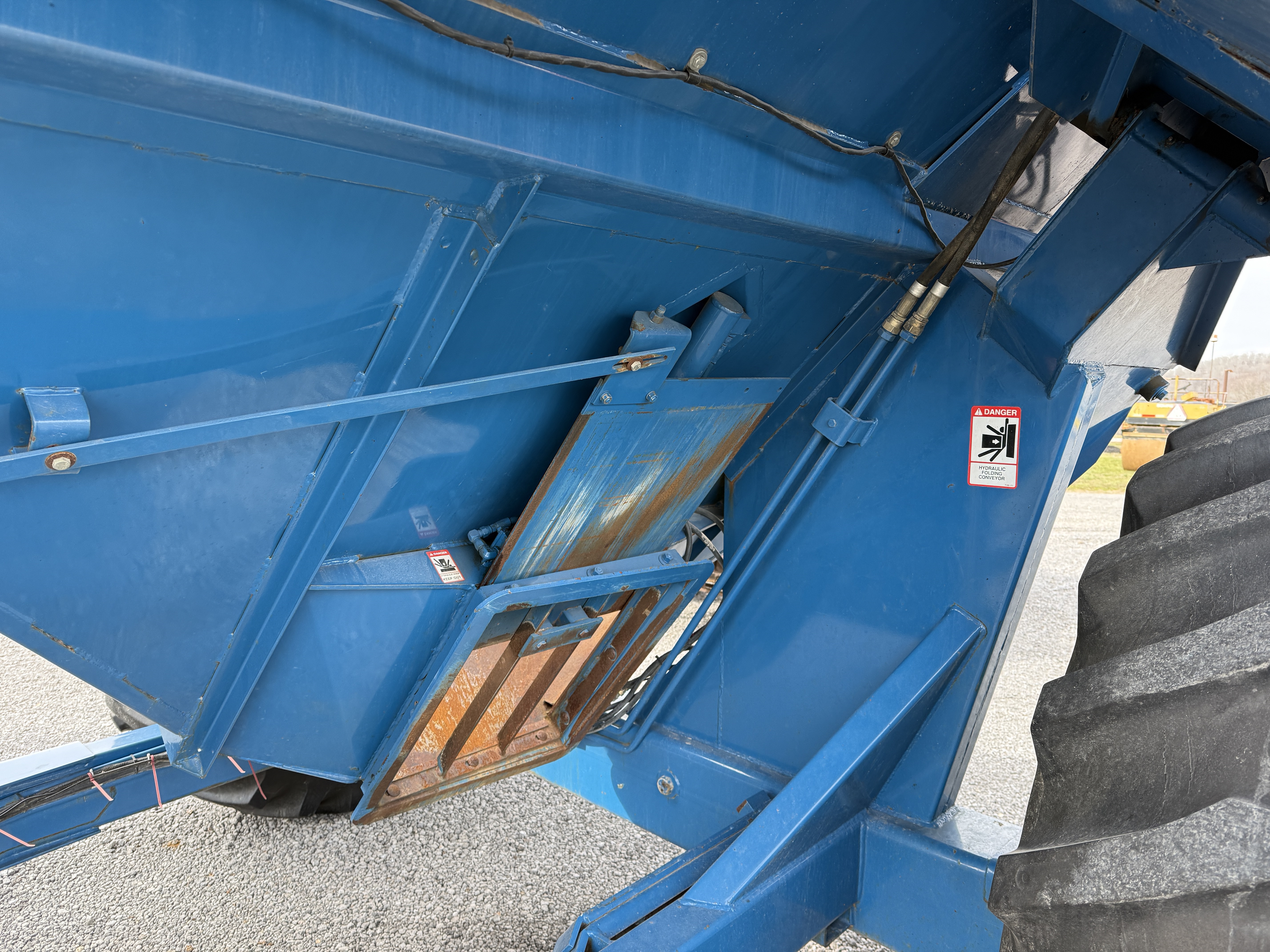 1998 KINZE 450C - view 8 of 15