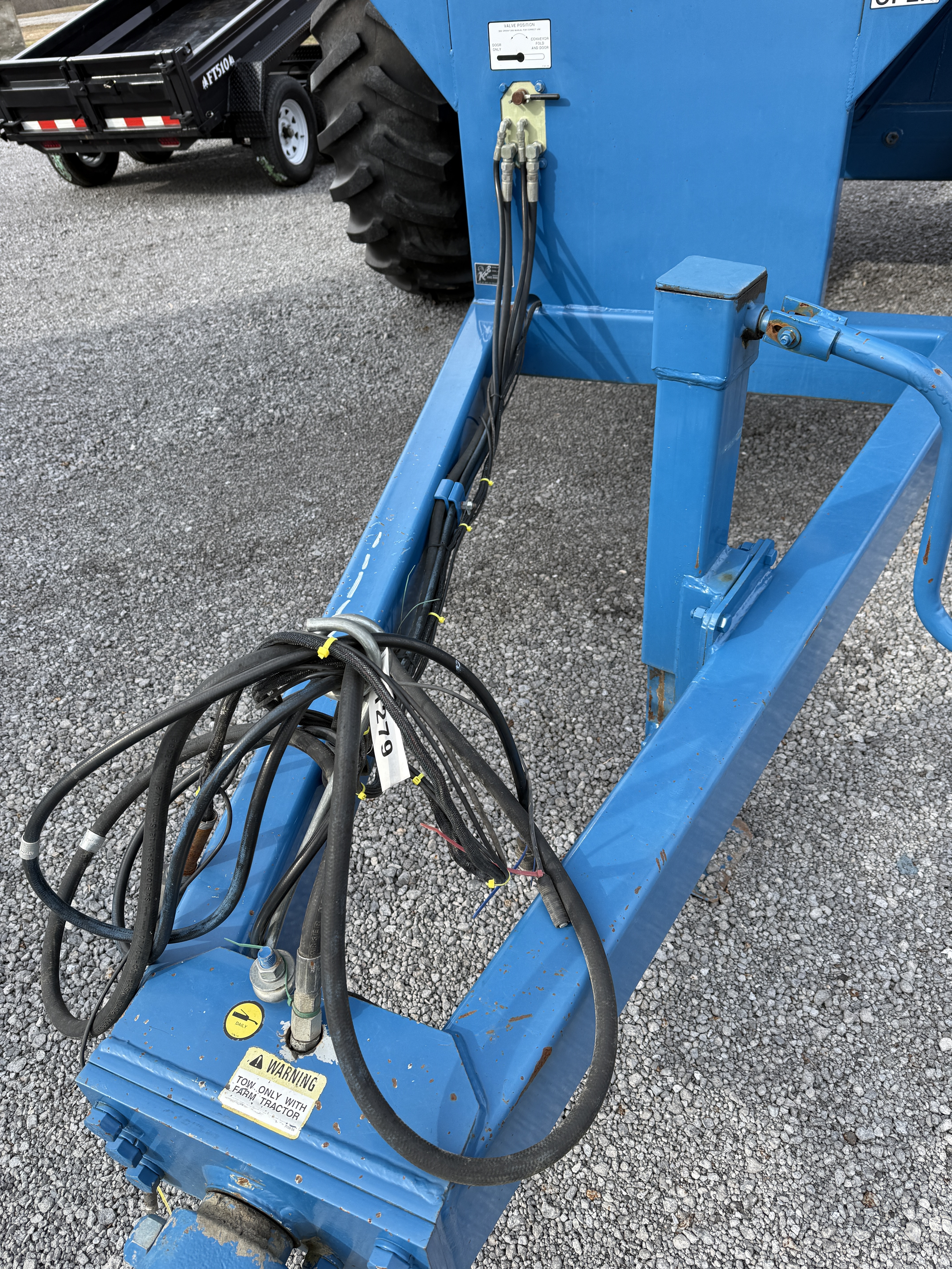 1998 KINZE 450C - view 9 of 15