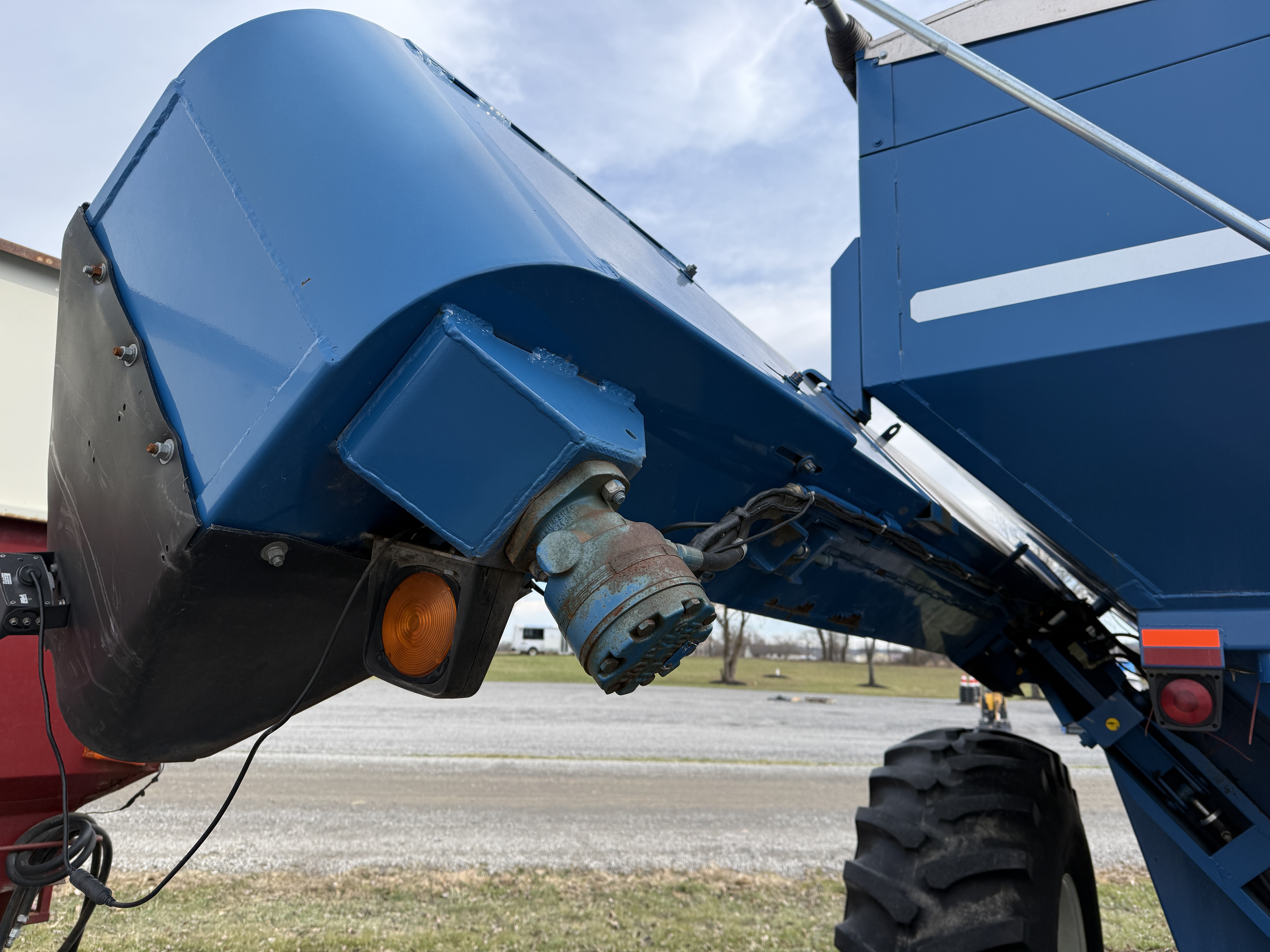 1998 KINZE 450C - view 12 of 15