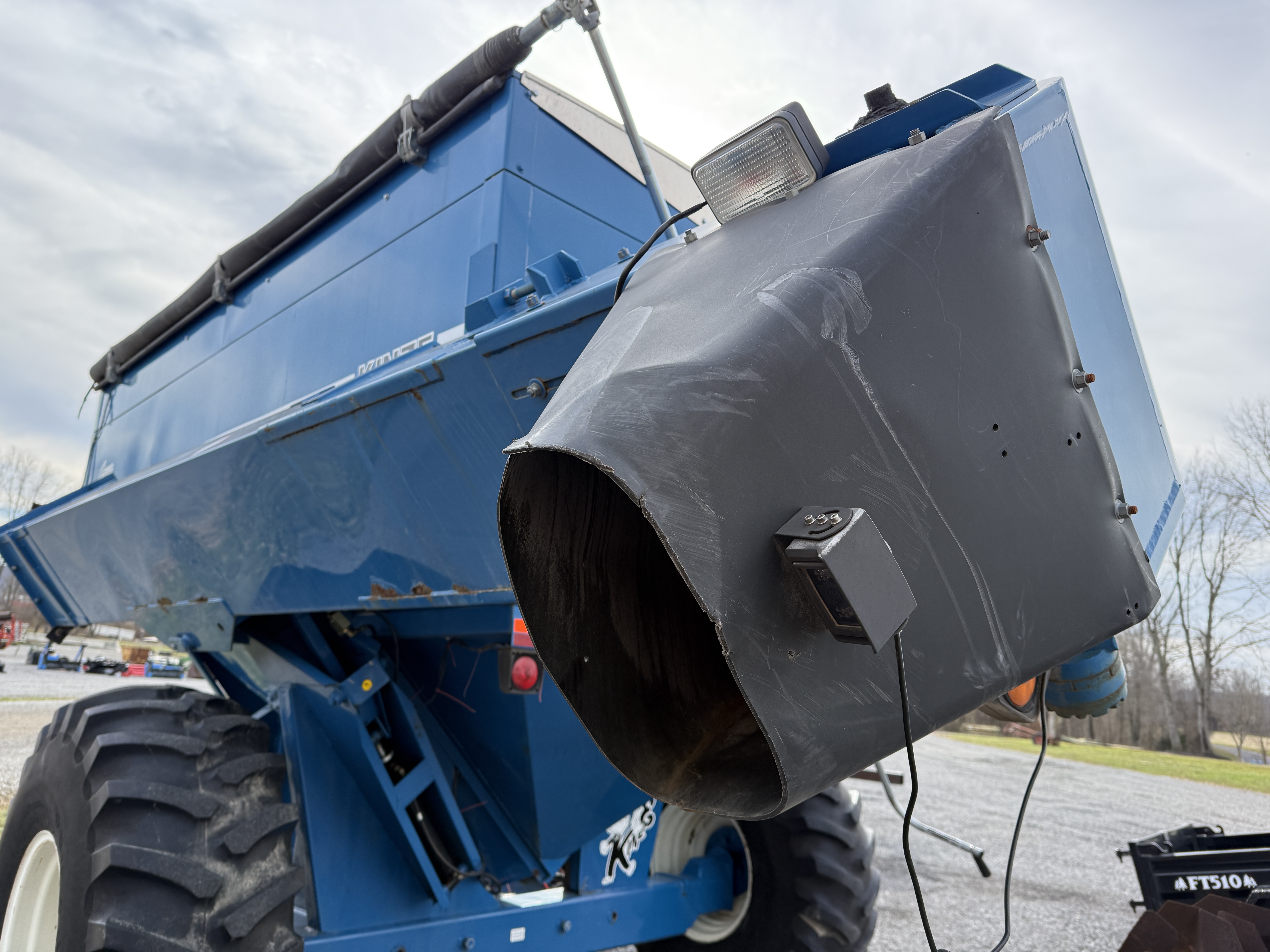 1998 KINZE 450C - Image 13