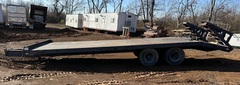 1997 CHEROKEE TRAILER COMPANY 20 Ton - Image 3