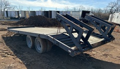 1997 CHEROKEE TRAILER COMPANY 20 Ton - Image 4