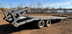 1997 CHEROKEE TRAILER COMPANY 20 Ton - Image 6