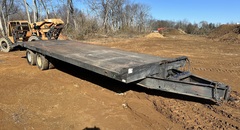 1997 CHEROKEE TRAILER COMPANY 20 Ton - Image 8