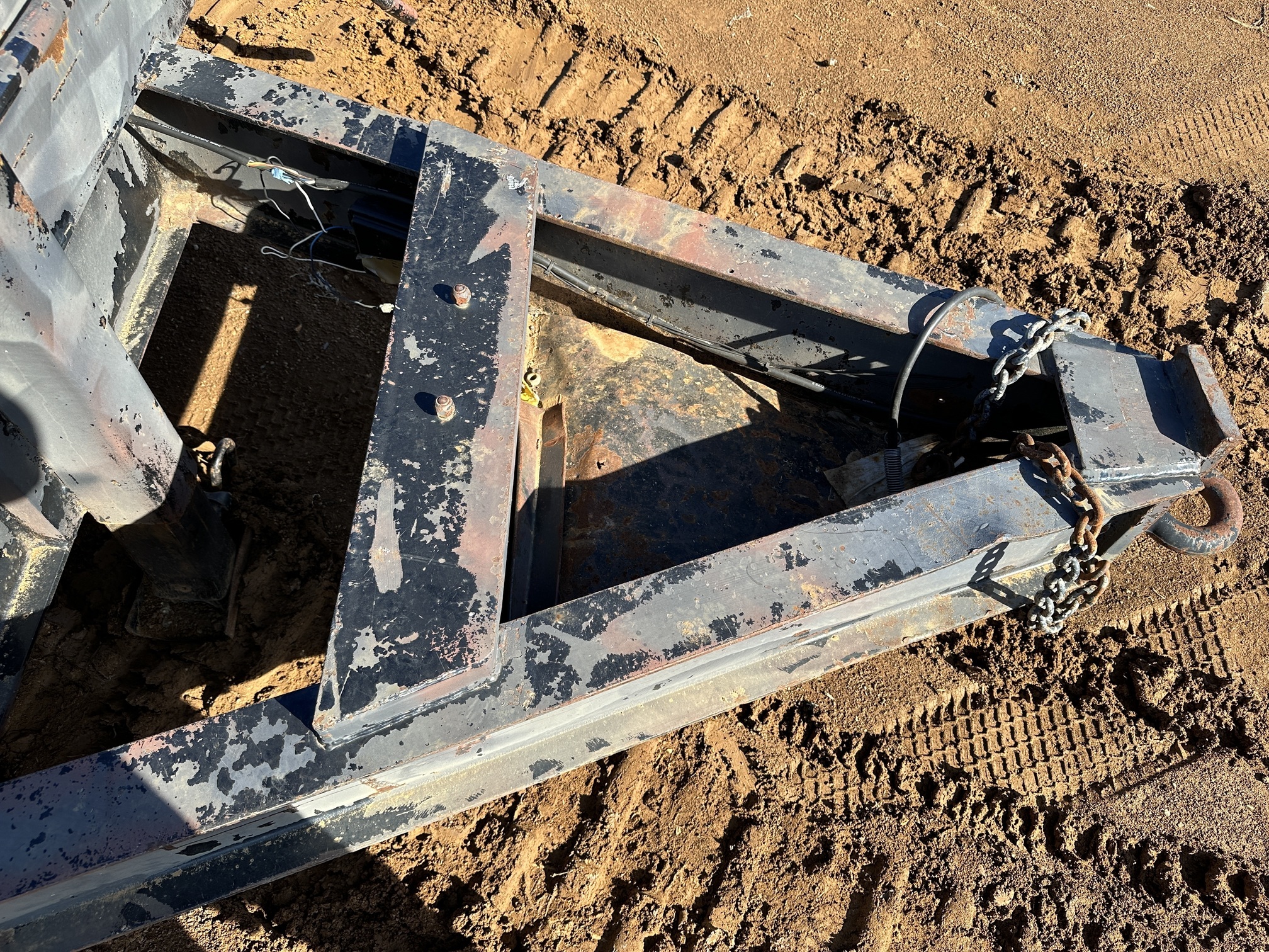 1997 CHEROKEE TRAILER COMPANY 20 Ton - Image 12