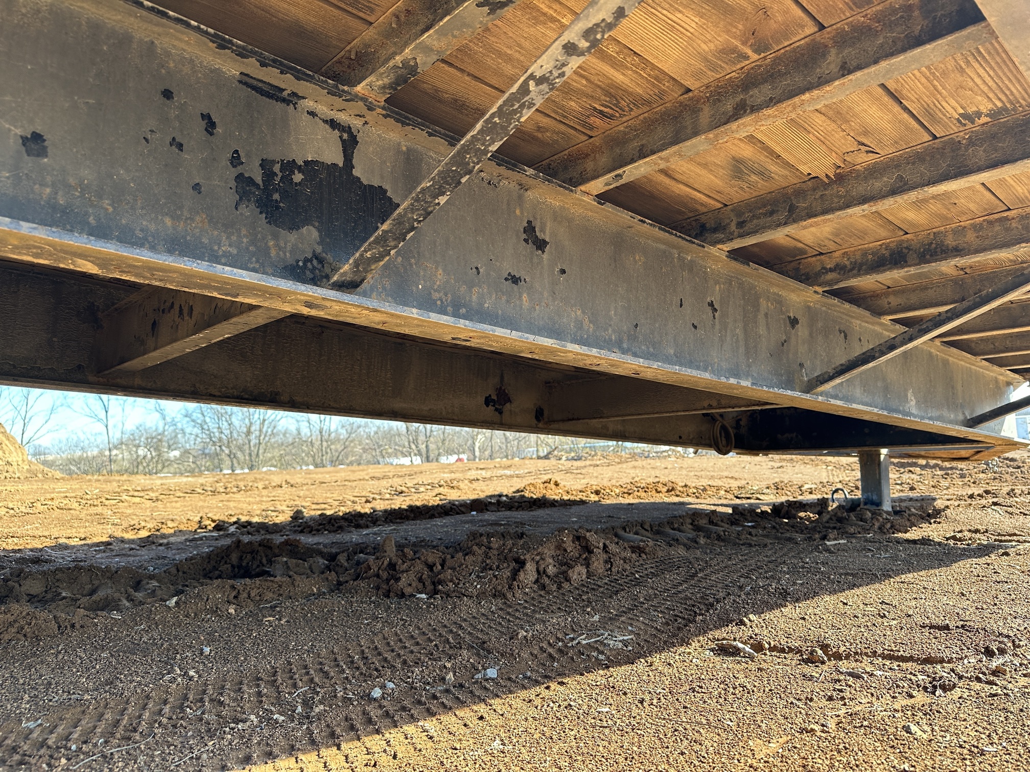 1997 CHEROKEE TRAILER COMPANY 20 Ton - Image 14