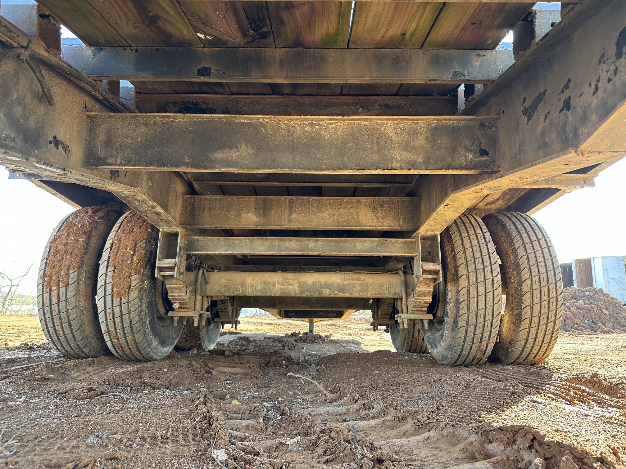 1997 CHEROKEE TRAILER COMPANY 20 Ton - Image 17