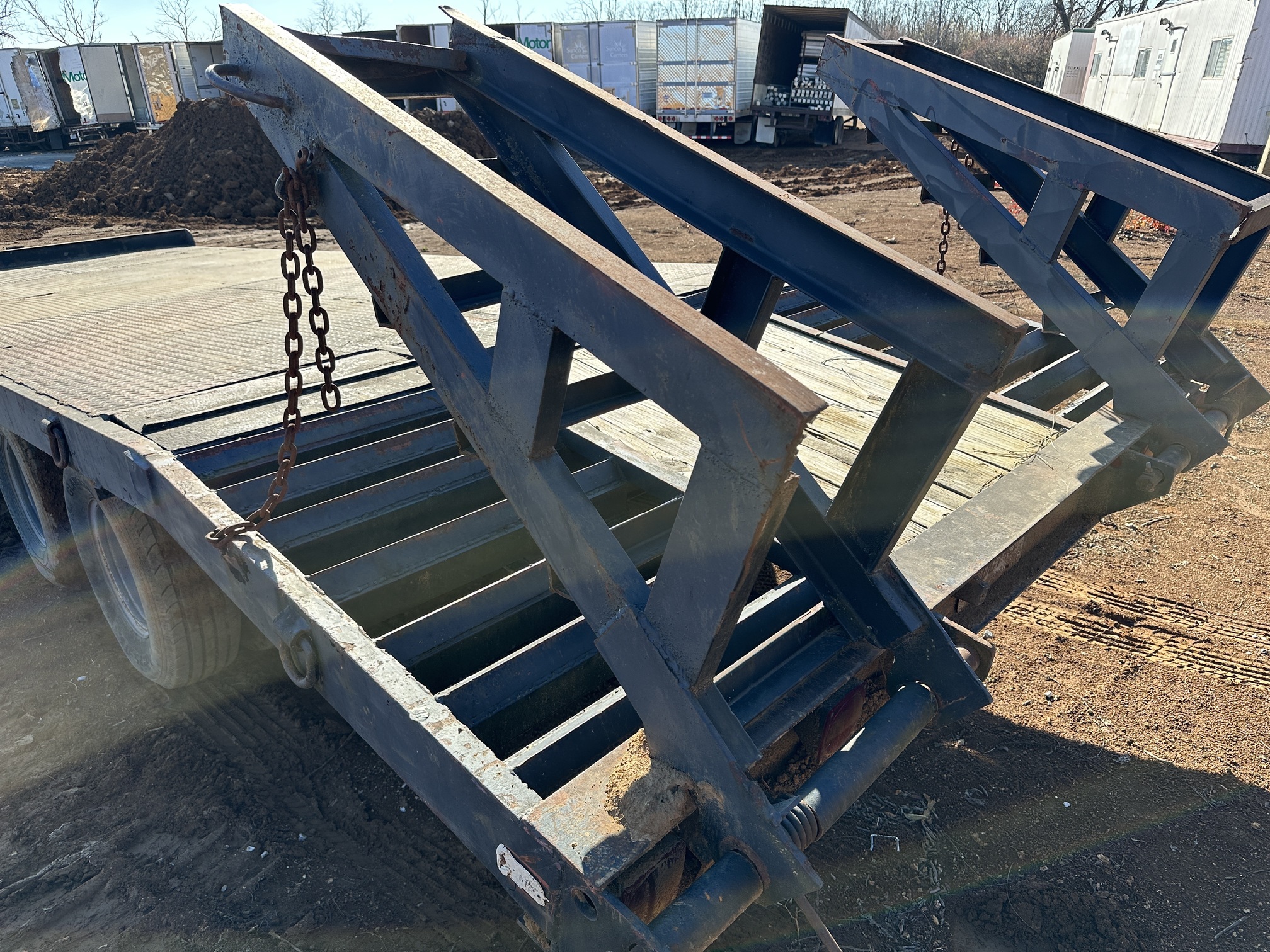 1997 CHEROKEE TRAILER COMPANY 20 Ton - Image 18