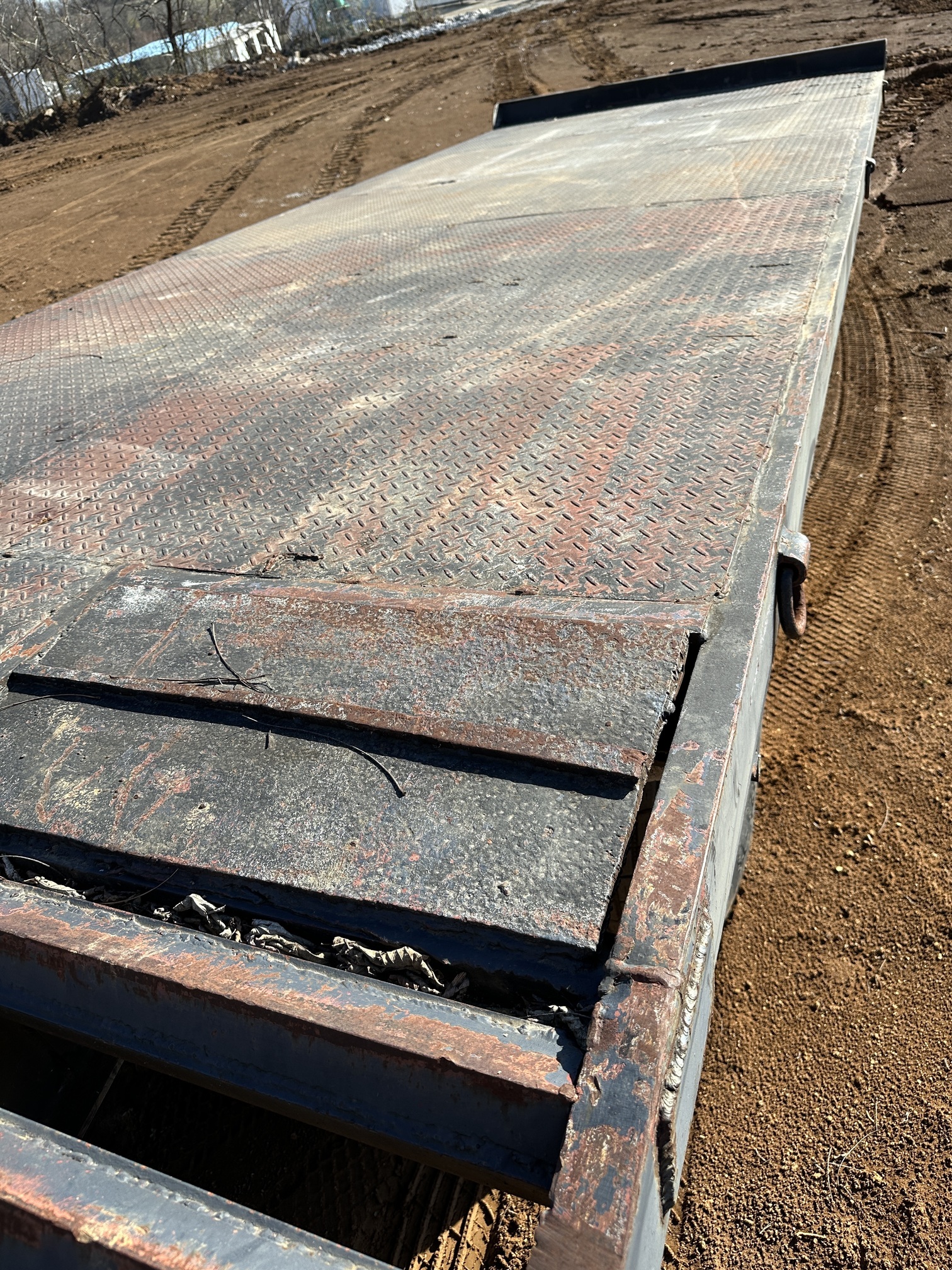 1997 CHEROKEE TRAILER COMPANY 20 Ton - Image 20