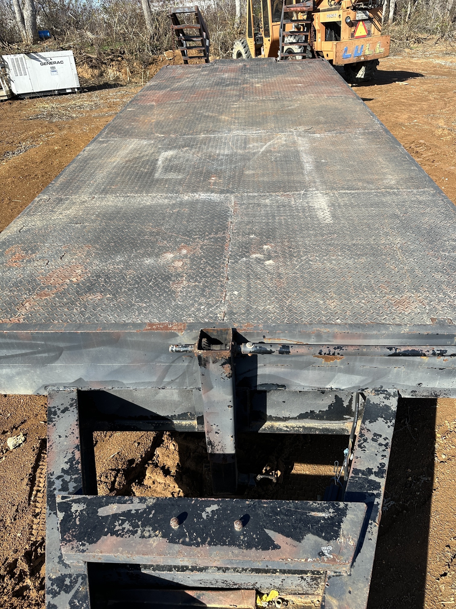 1997 CHEROKEE TRAILER COMPANY 20 Ton - Image 22