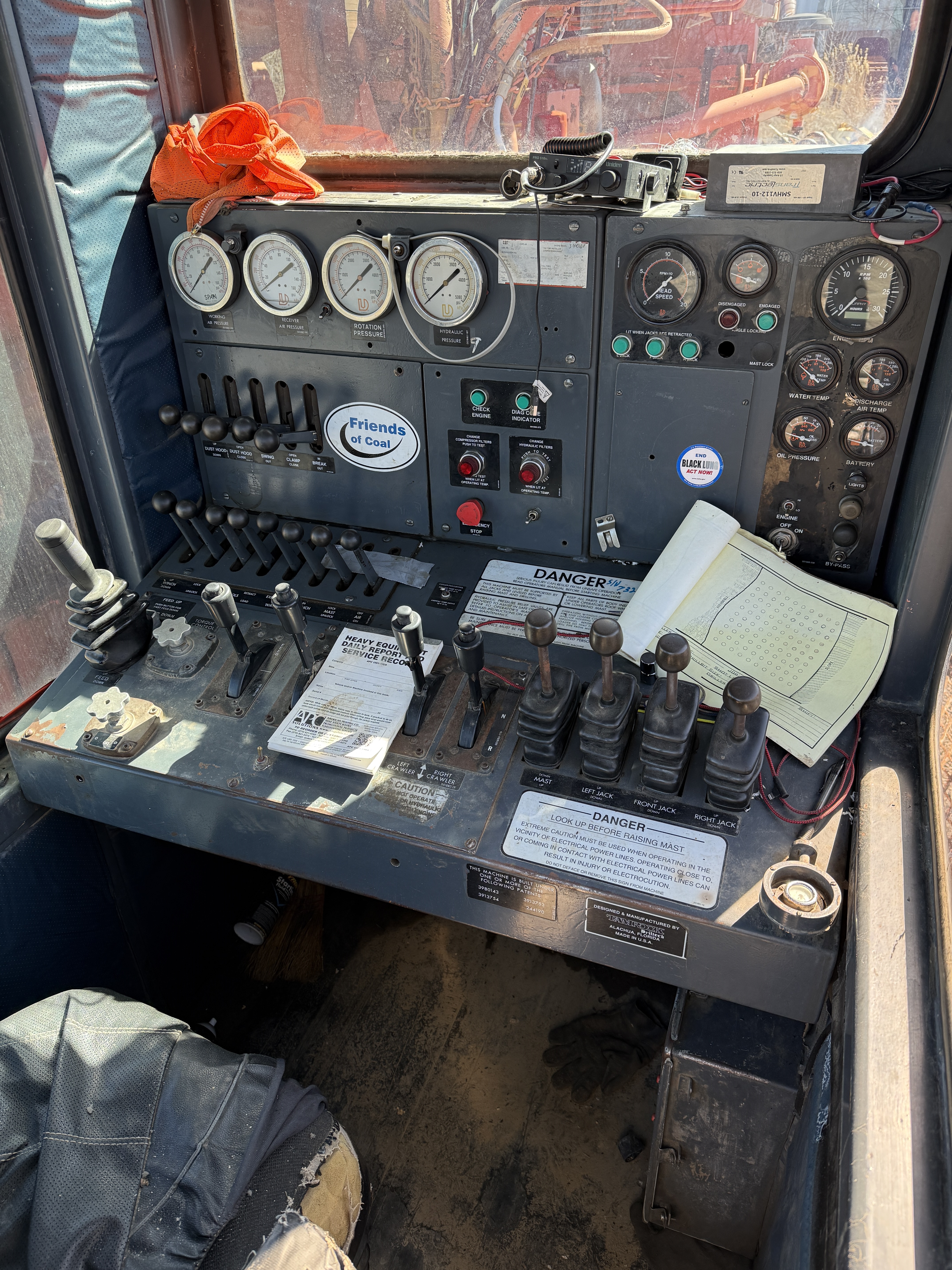 1999 SANDVIK D45KS - view 8 of 29