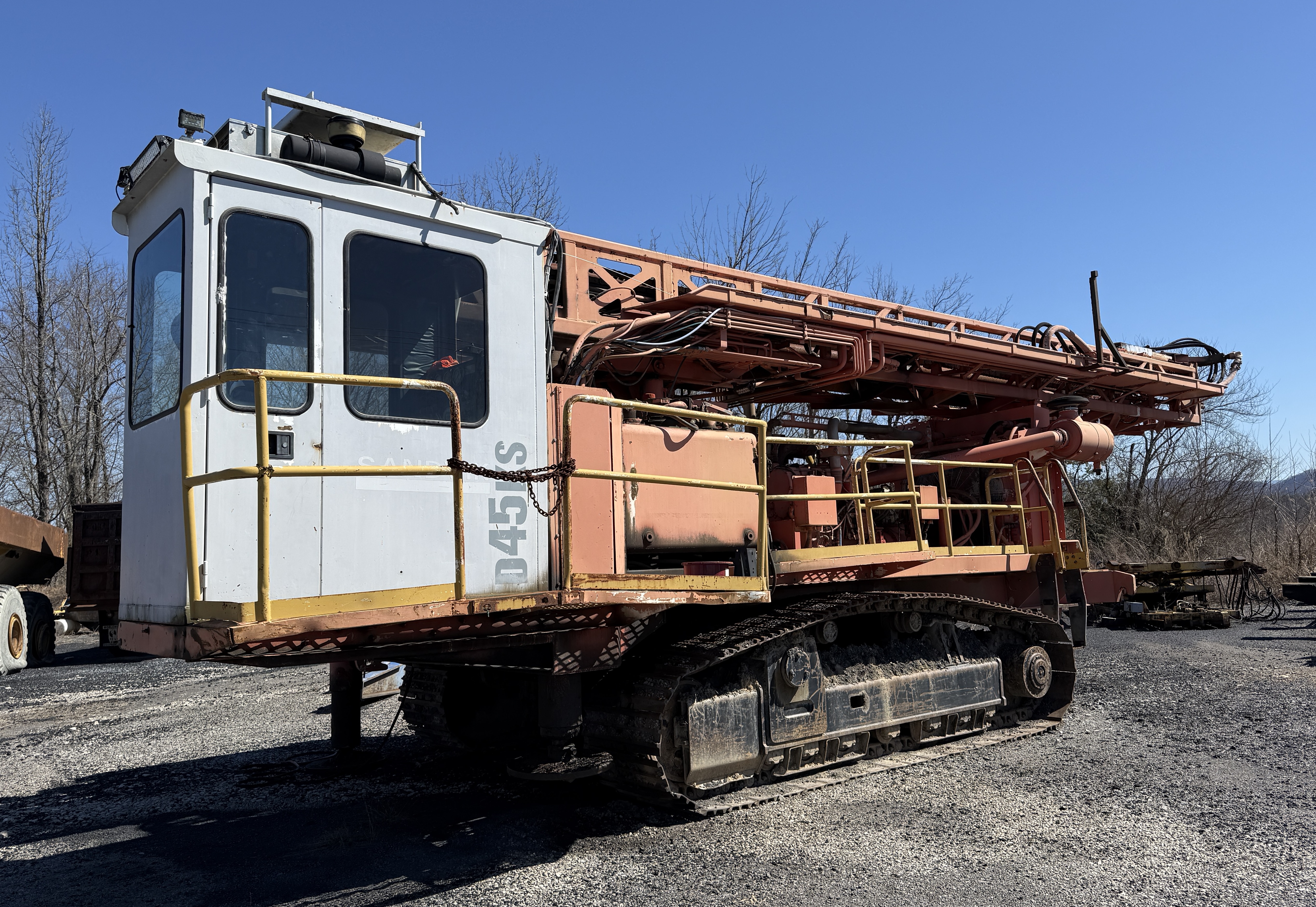 1999 SANDVIK D45KS