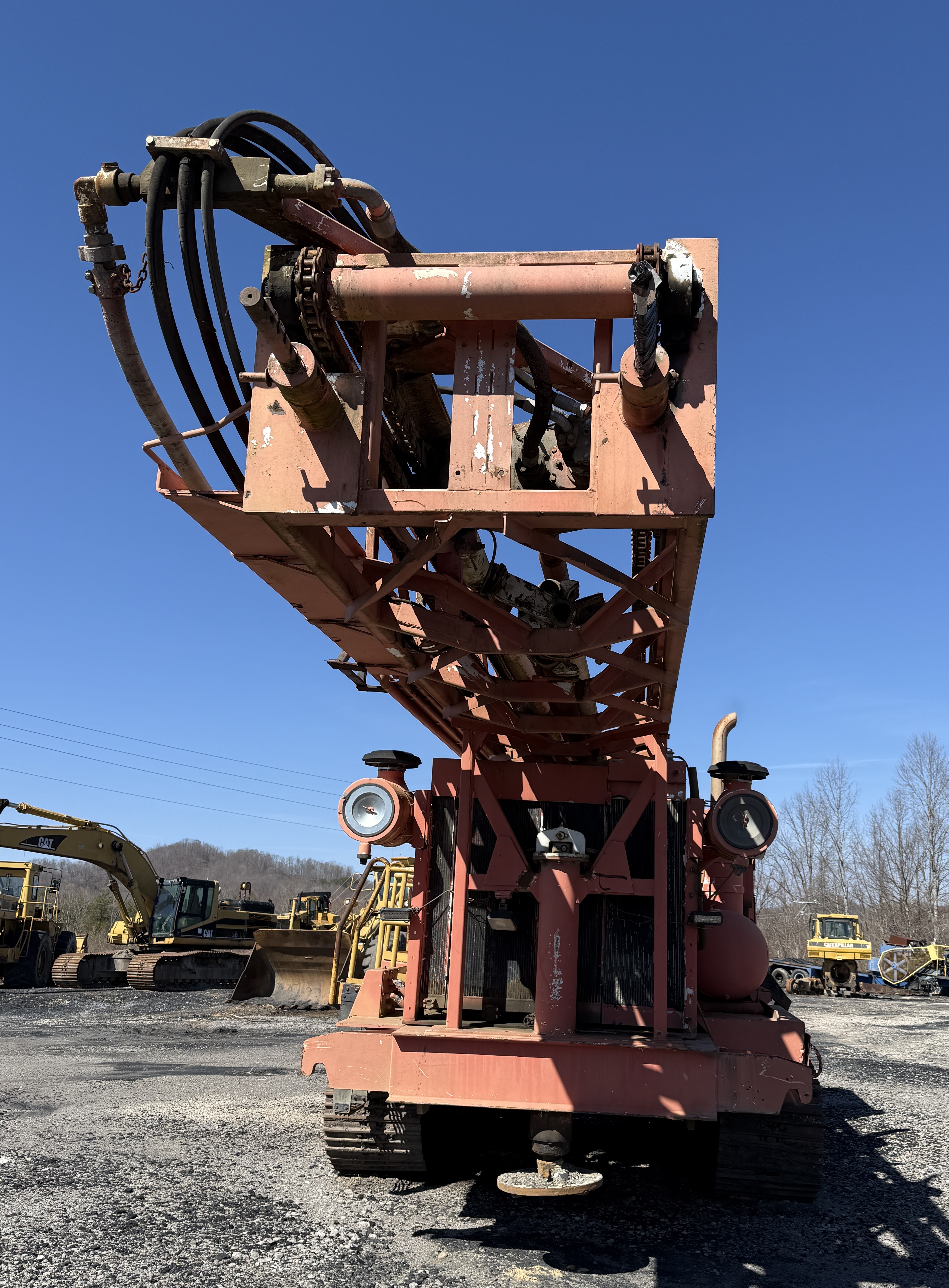 1999 SANDVIK D45KS - view 3 of 29