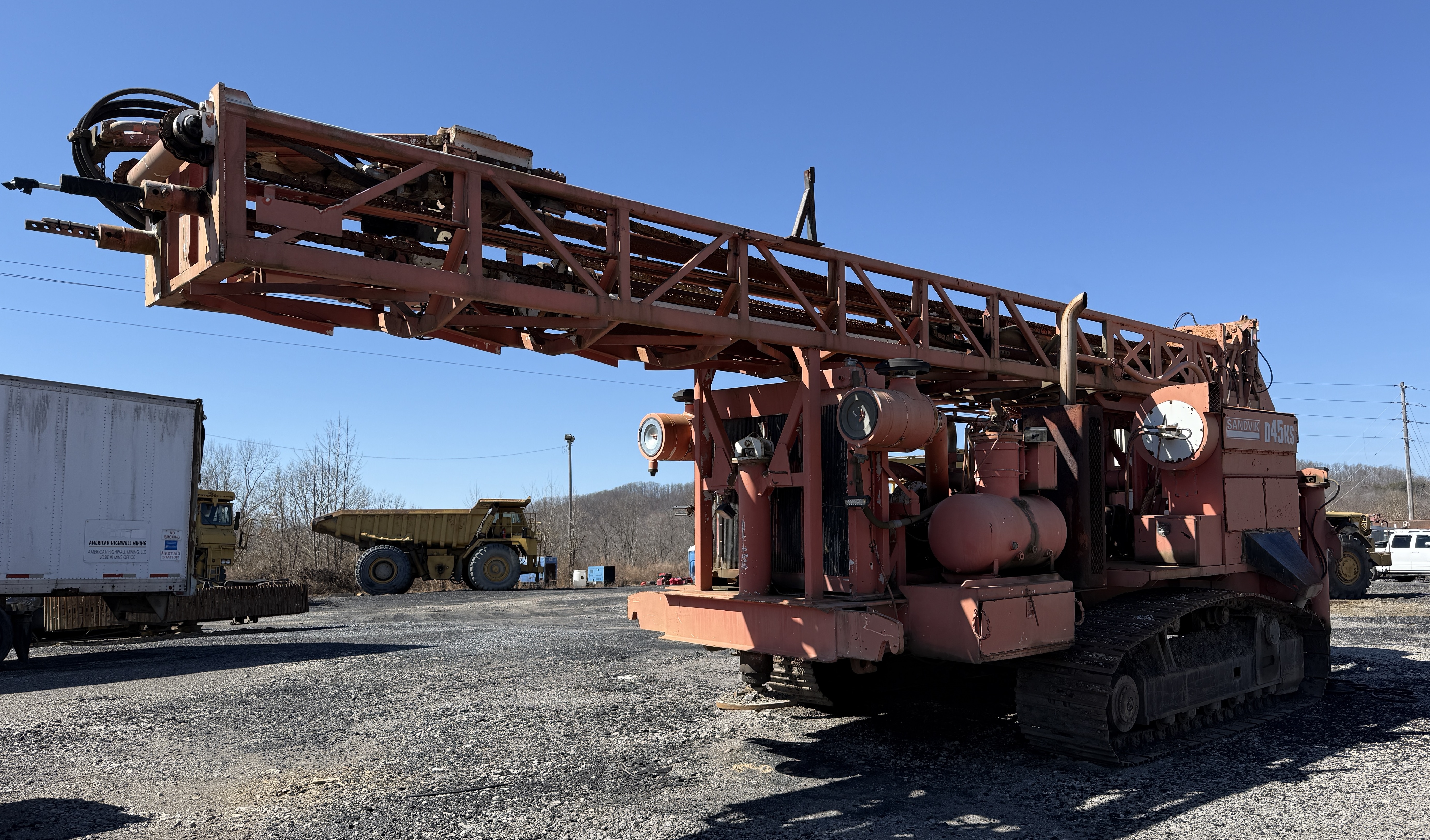 1999 SANDVIK D45KS - Image 4