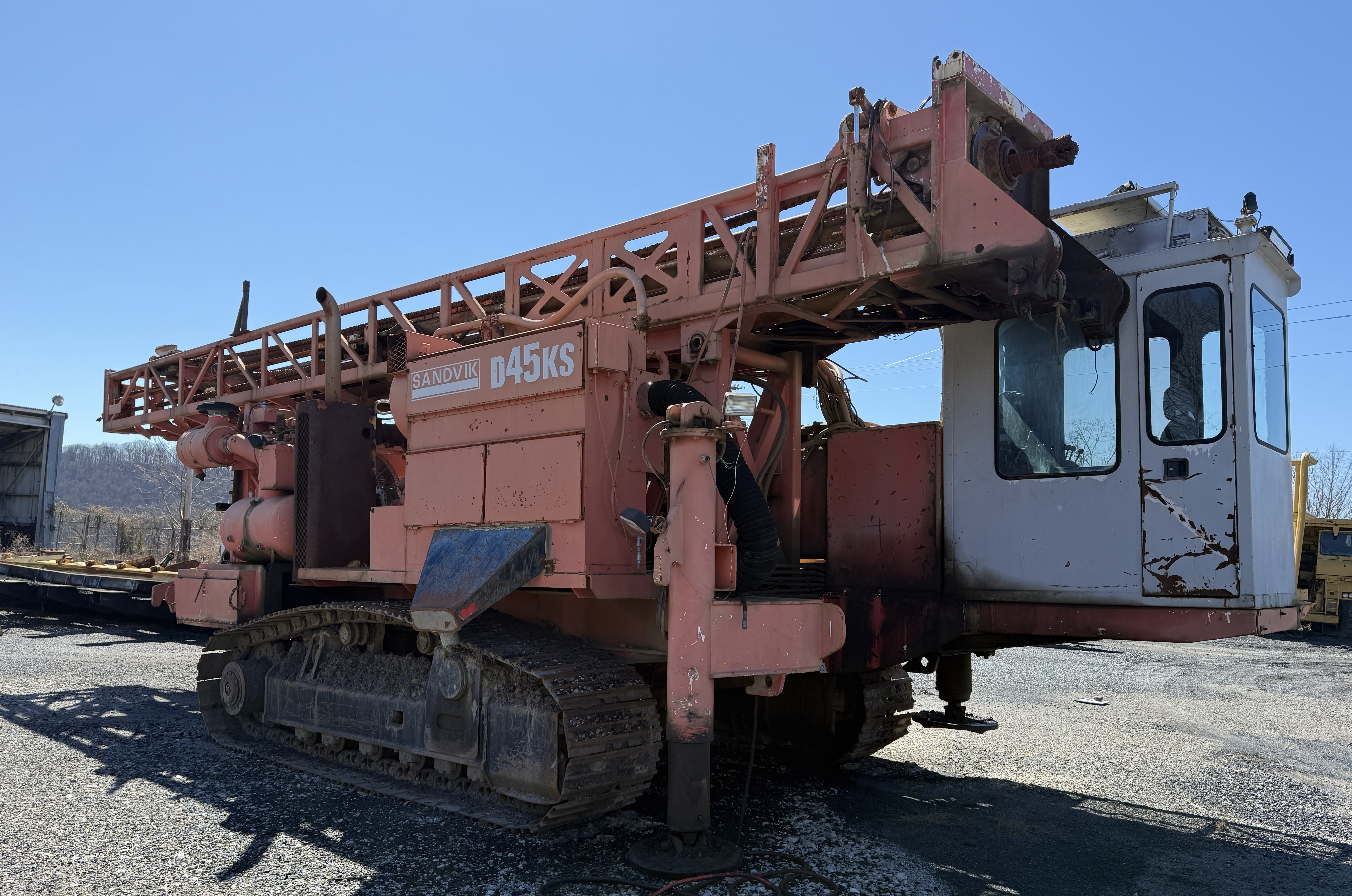 1999 SANDVIK D45KS - Image 5