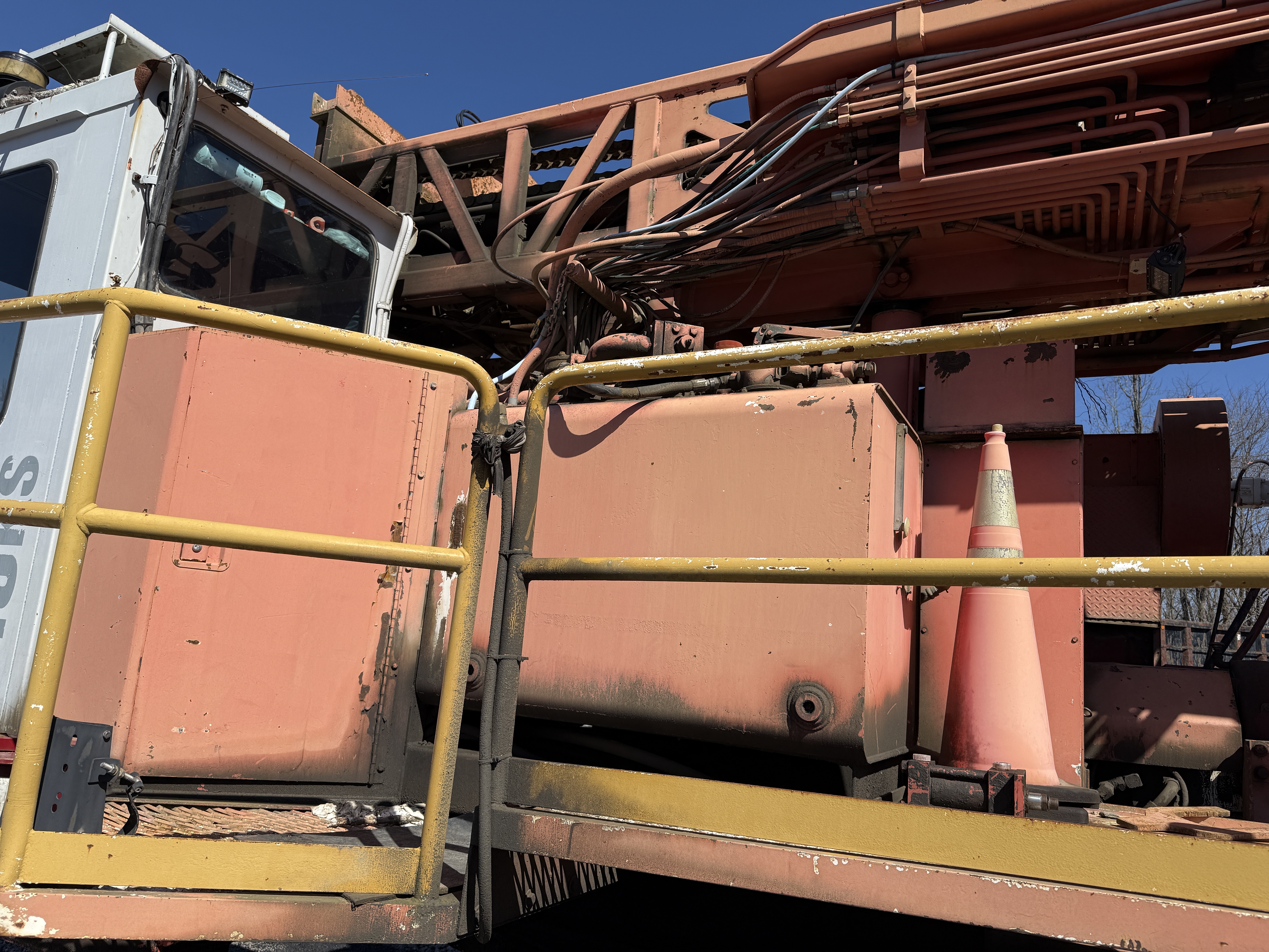 1999 SANDVIK D45KS - view 18 of 29