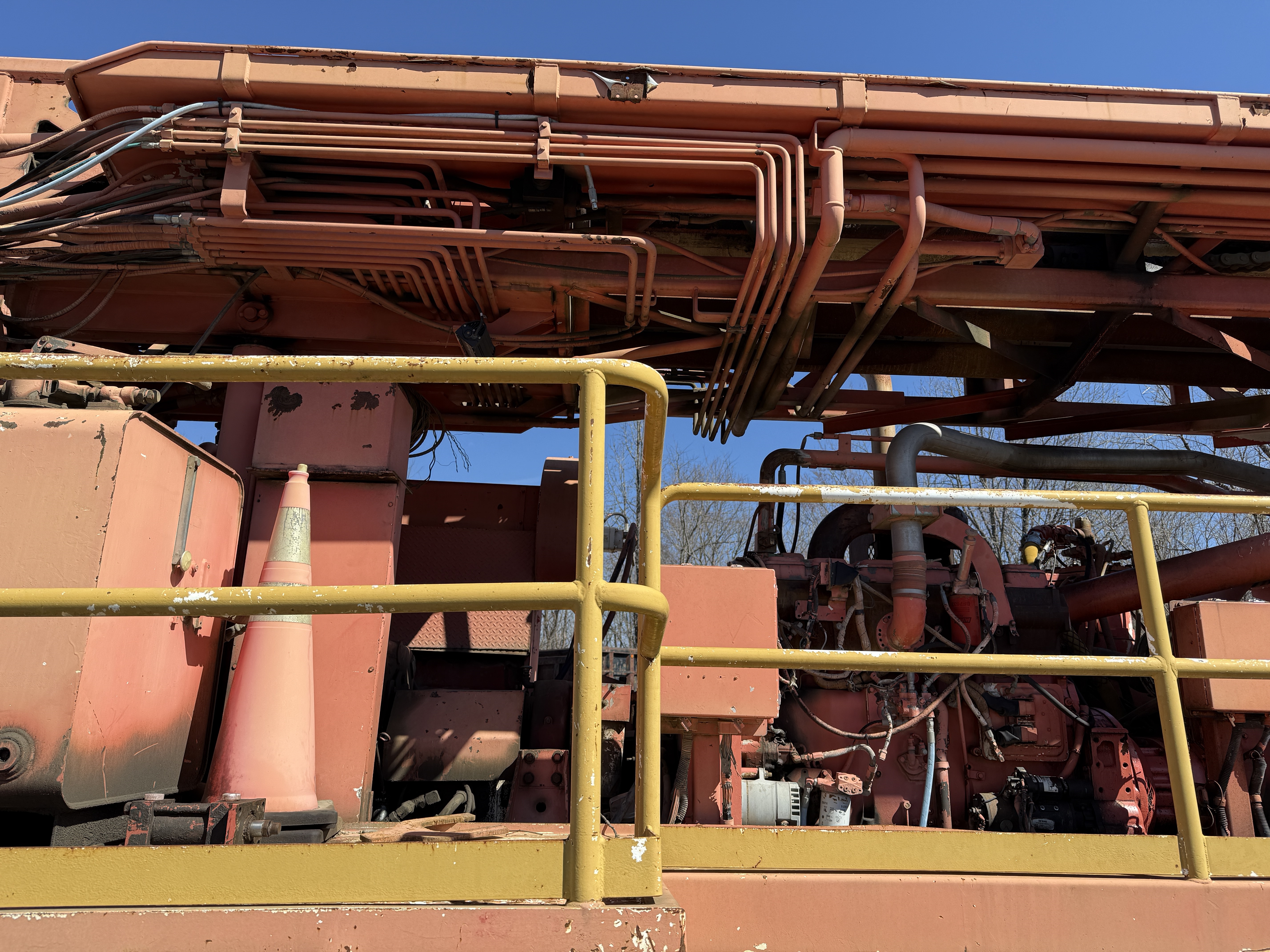 1999 SANDVIK D45KS - view 19 of 29