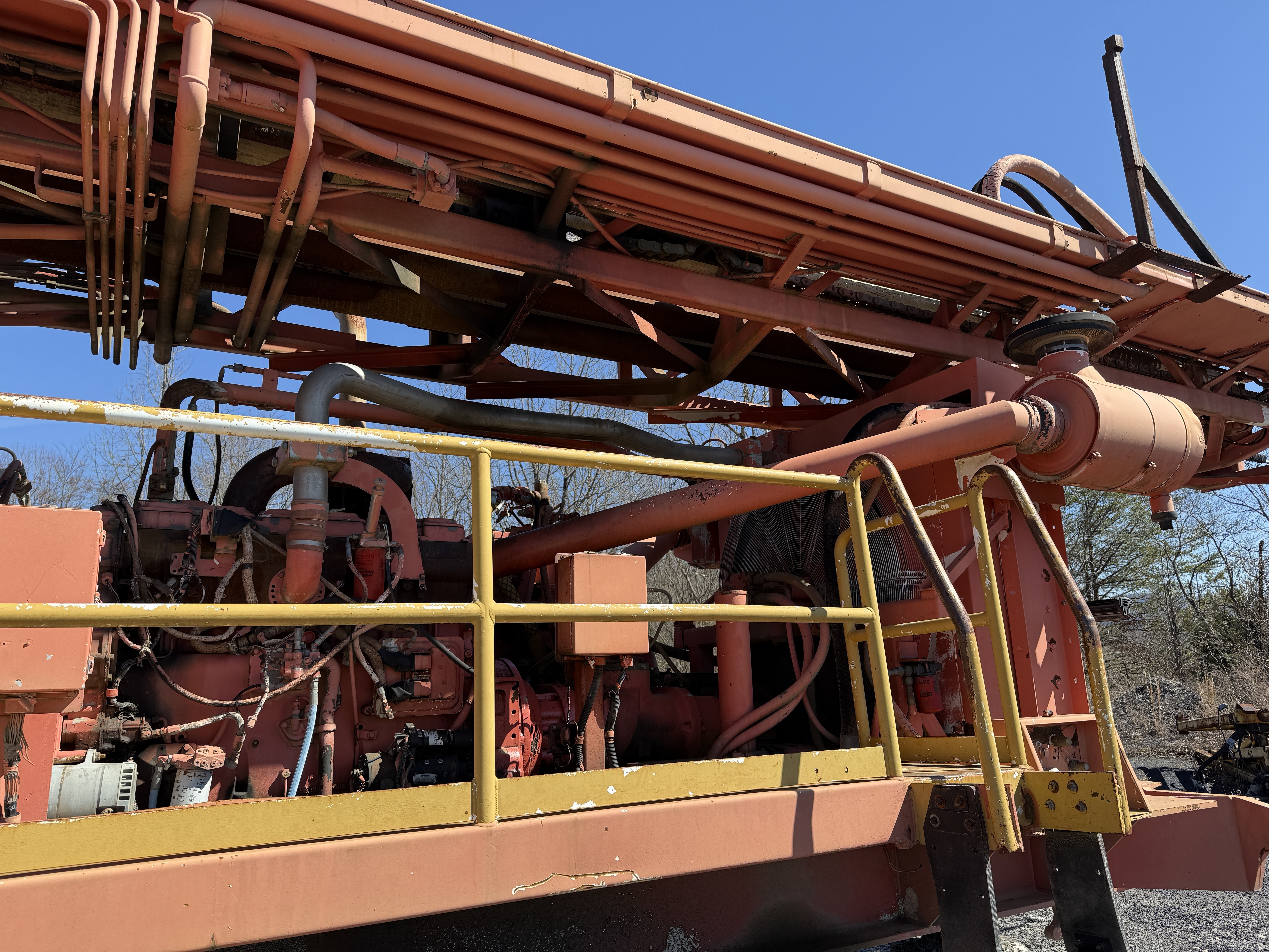 1999 SANDVIK D45KS - view 20 of 29