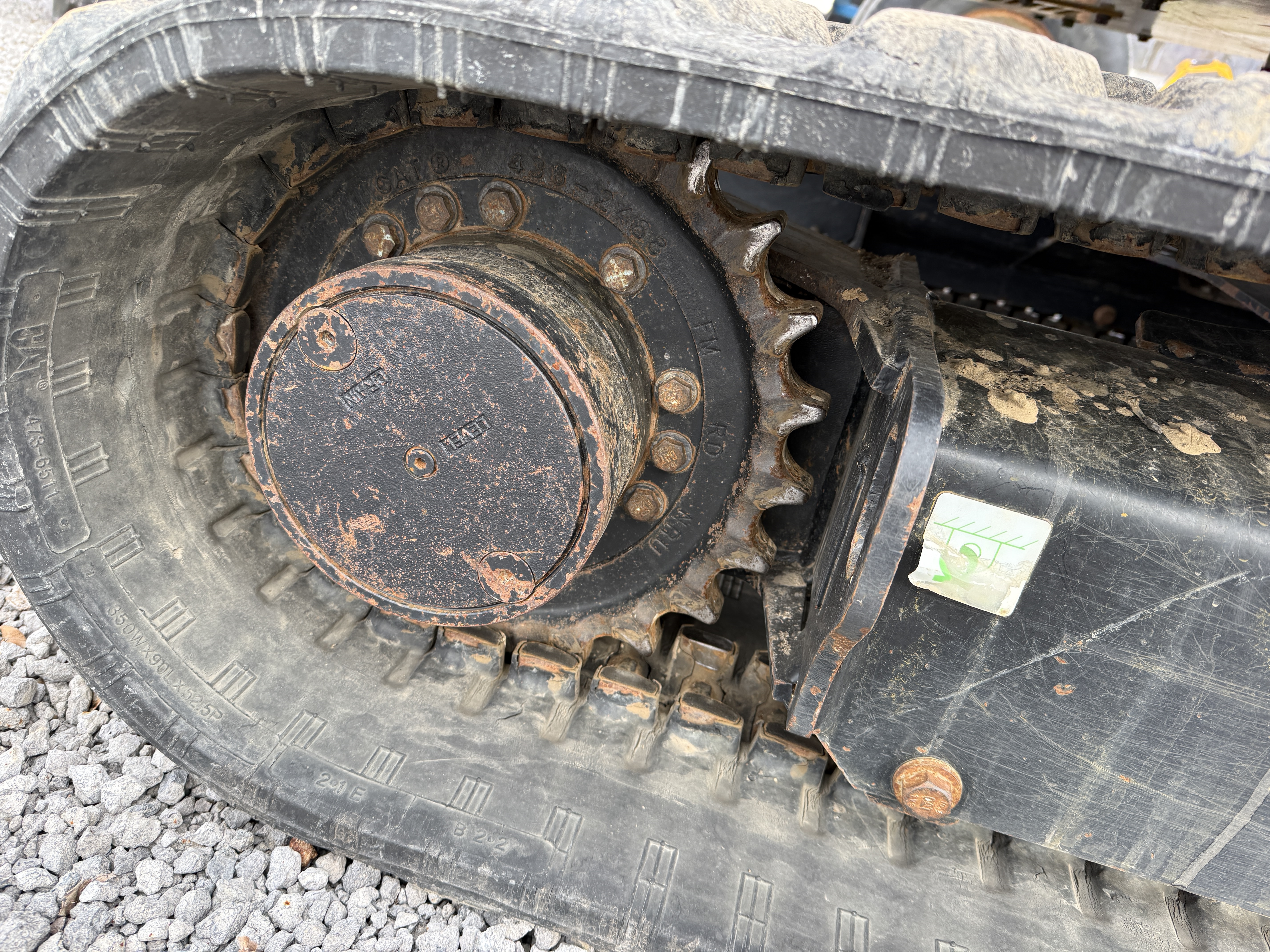 2022 CATERPILLAR 304 - view 12 of 35