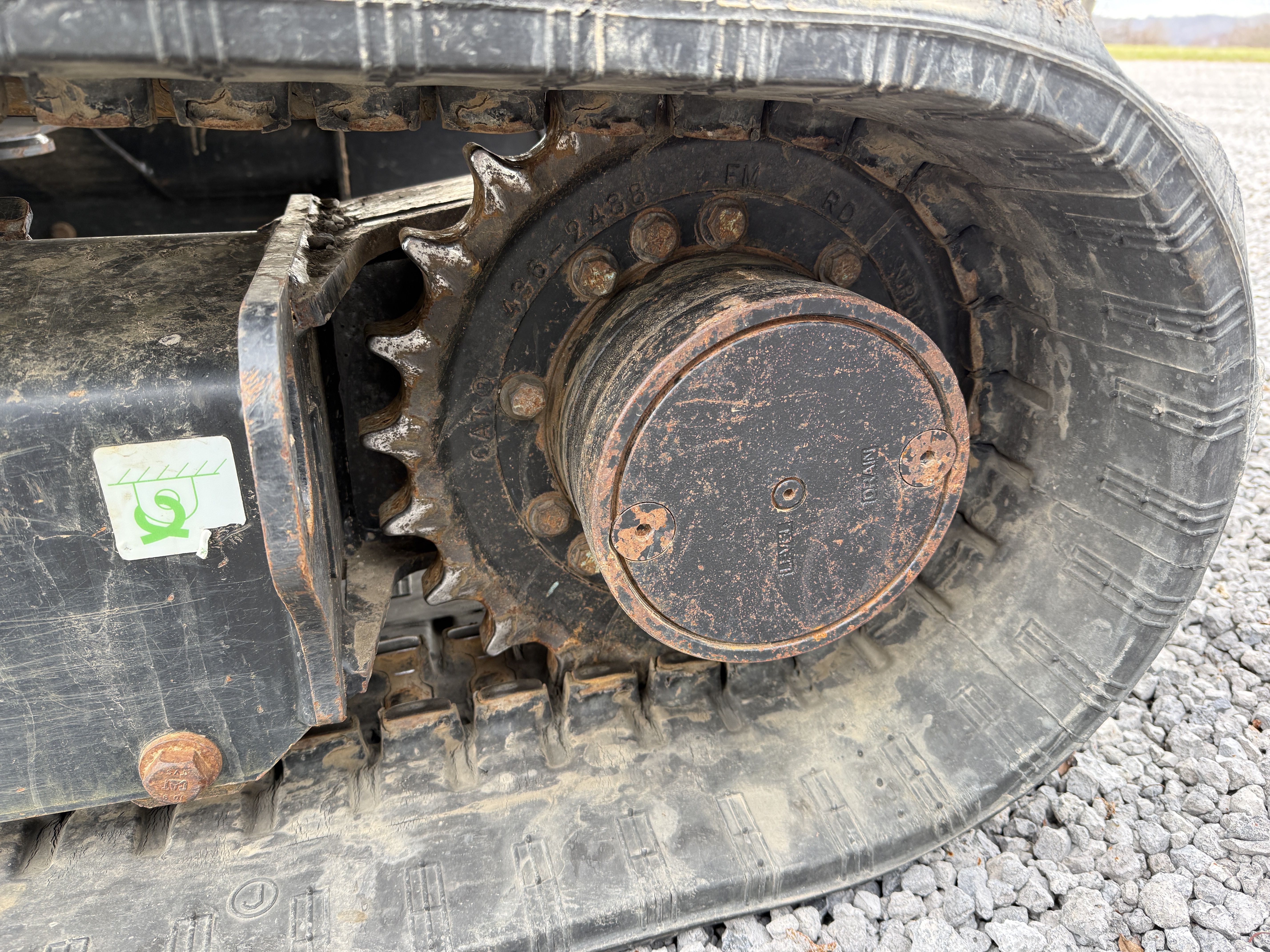 2022 CATERPILLAR 304 - view 16 of 35