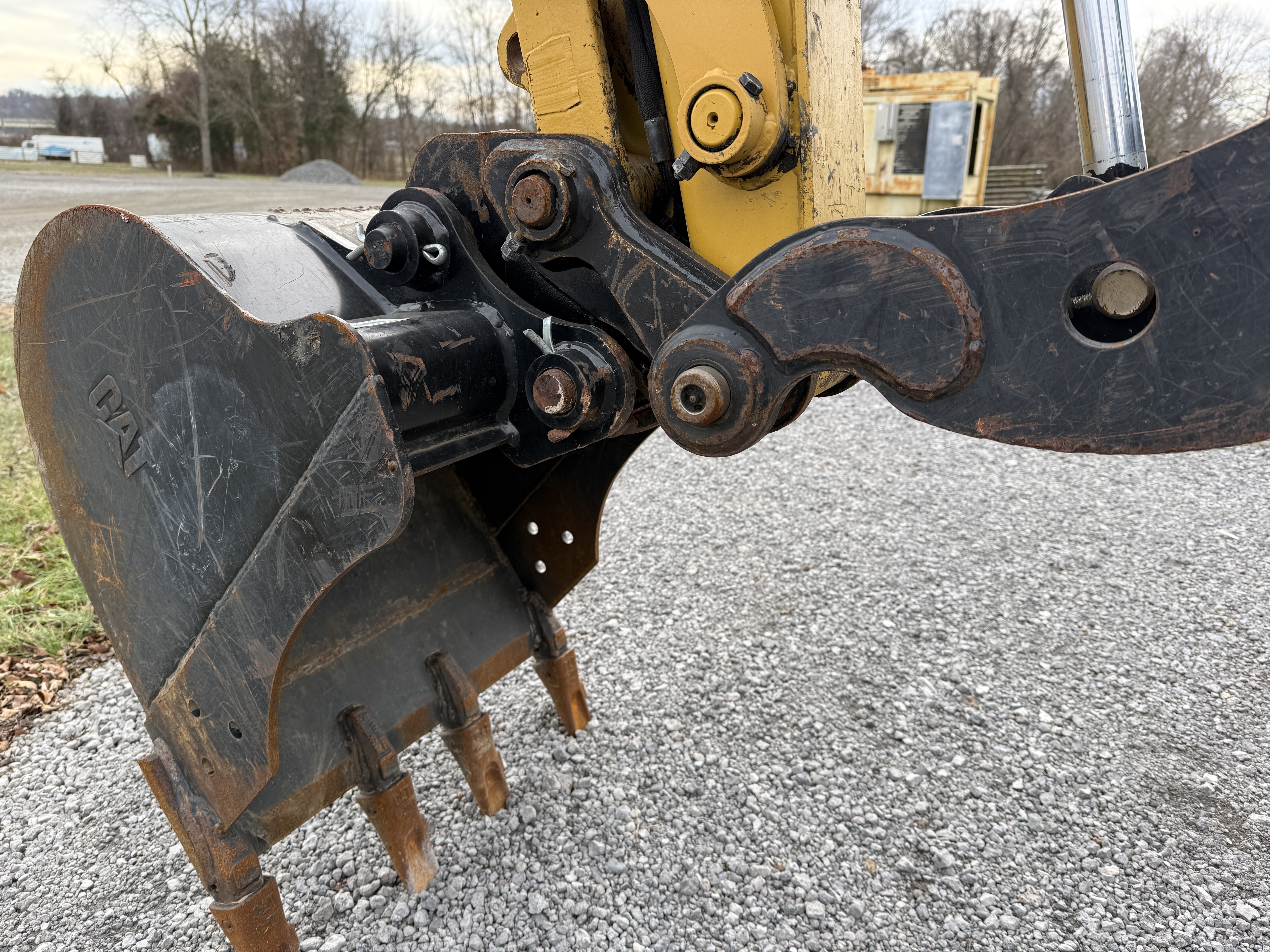 2022 CATERPILLAR 304 - view 18 of 35