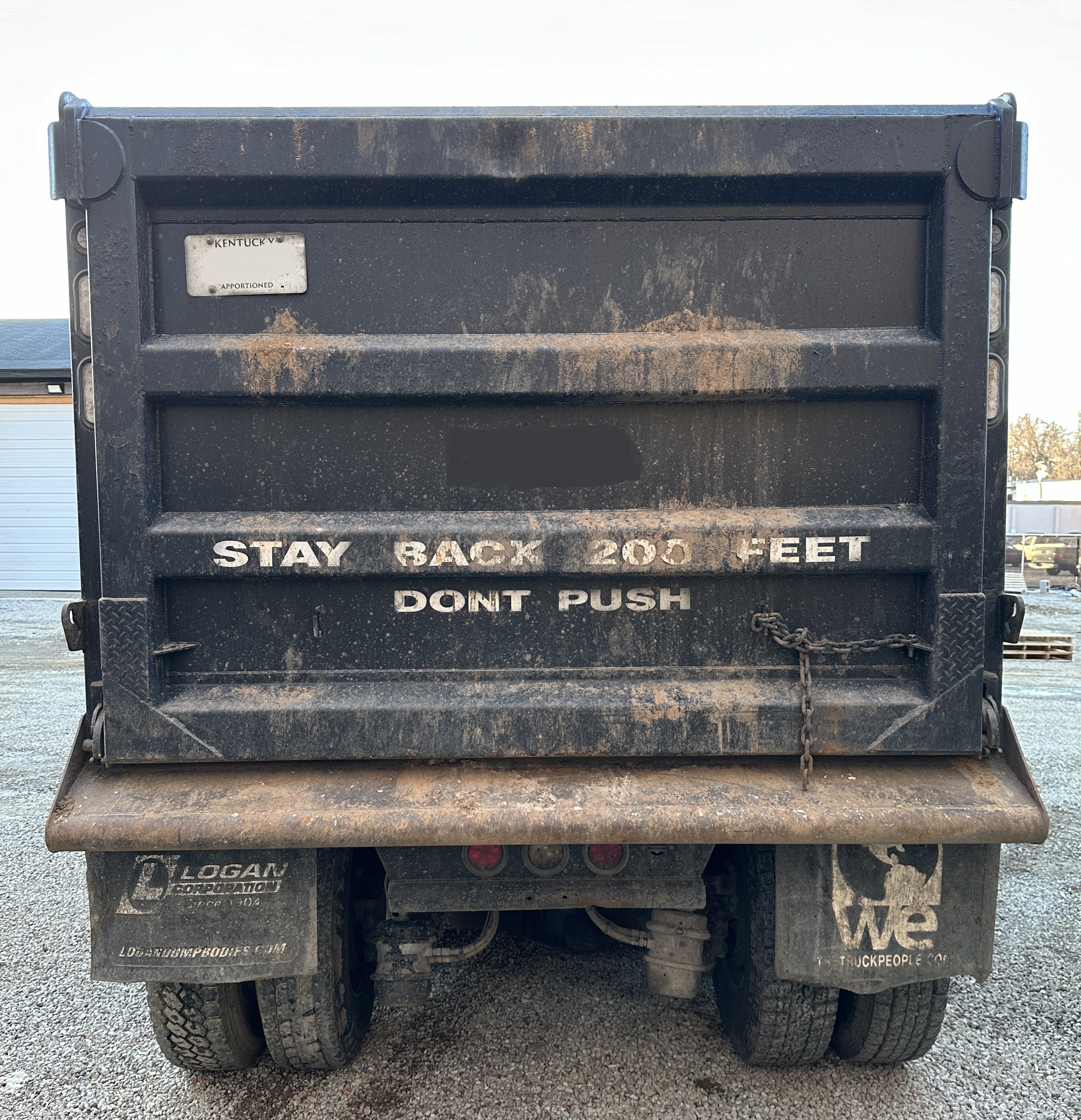 2021 MACK GR64F - view 3 of 22