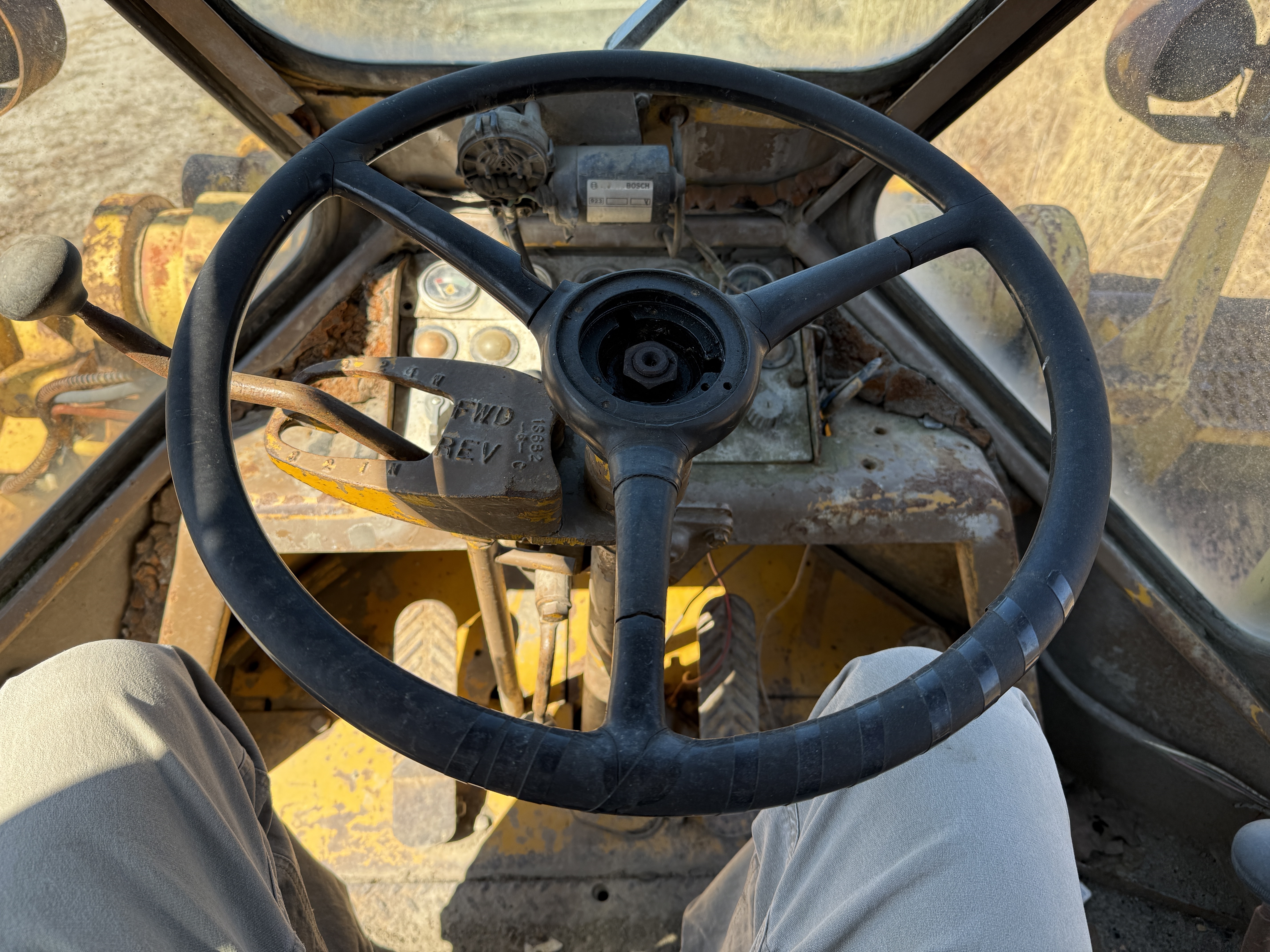 1970 CATERPILLAR 988 - Image 7