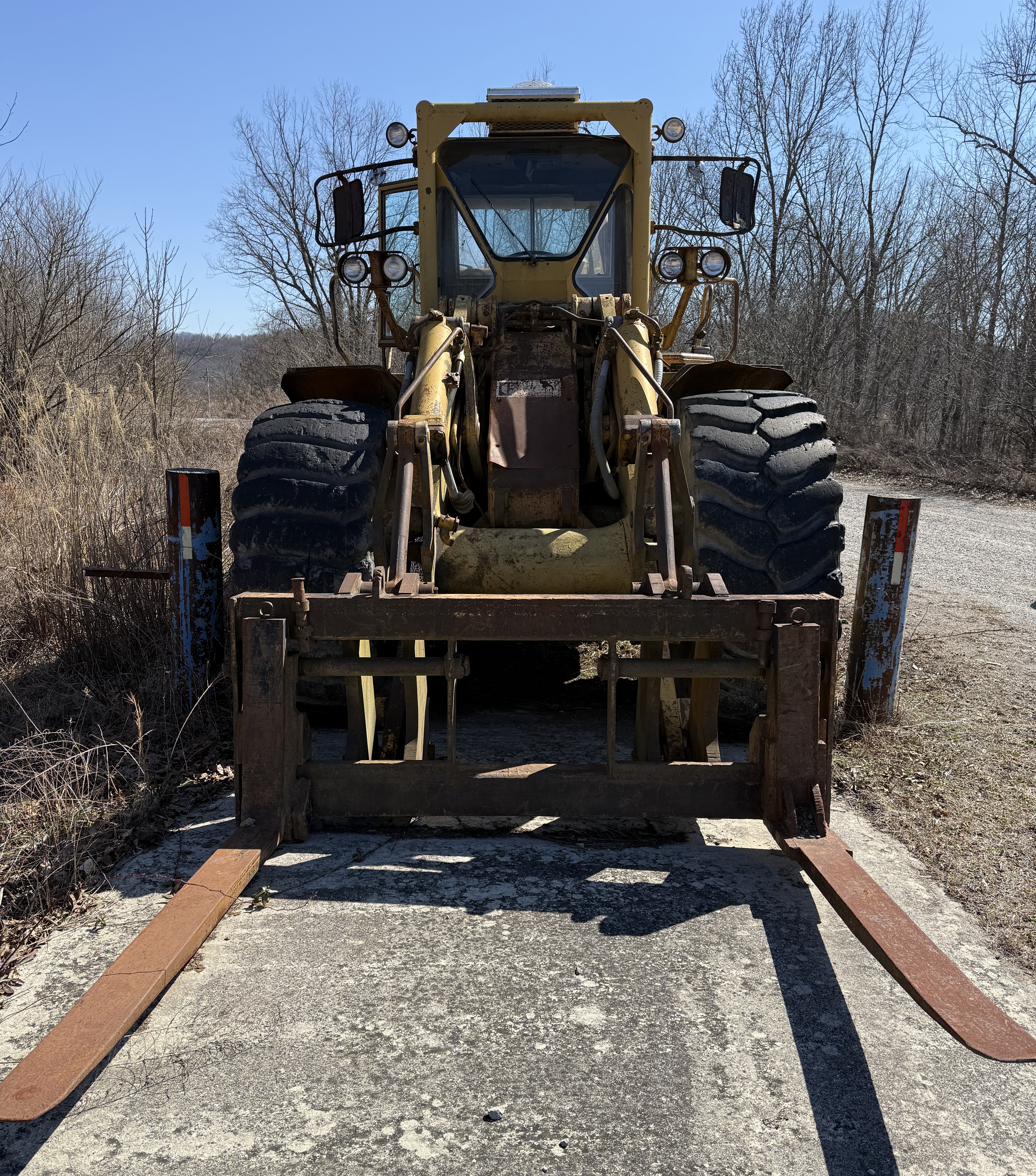 1970 CATERPILLAR 988 - view 6 of 21