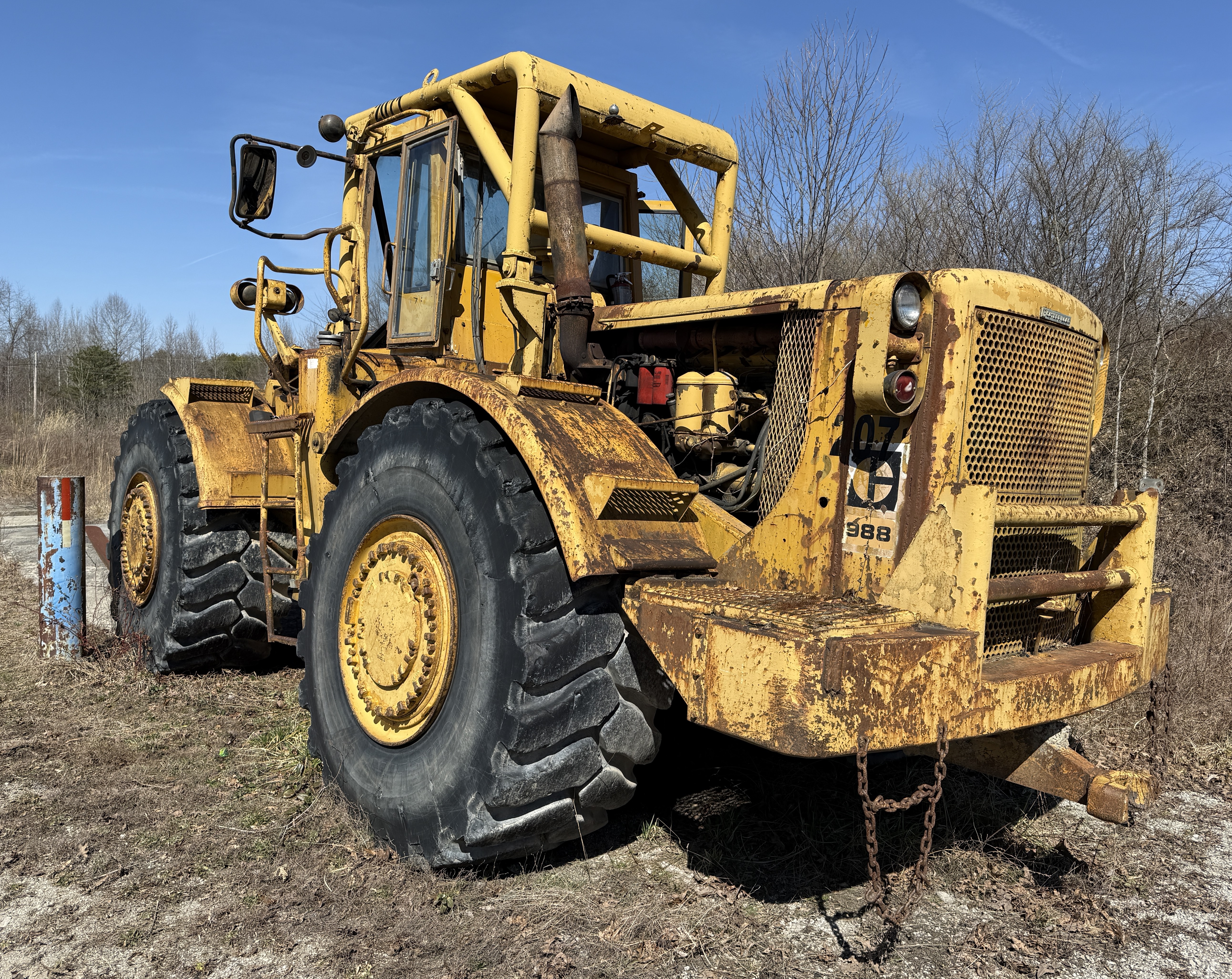 1970 CATERPILLAR 988 - Image 2