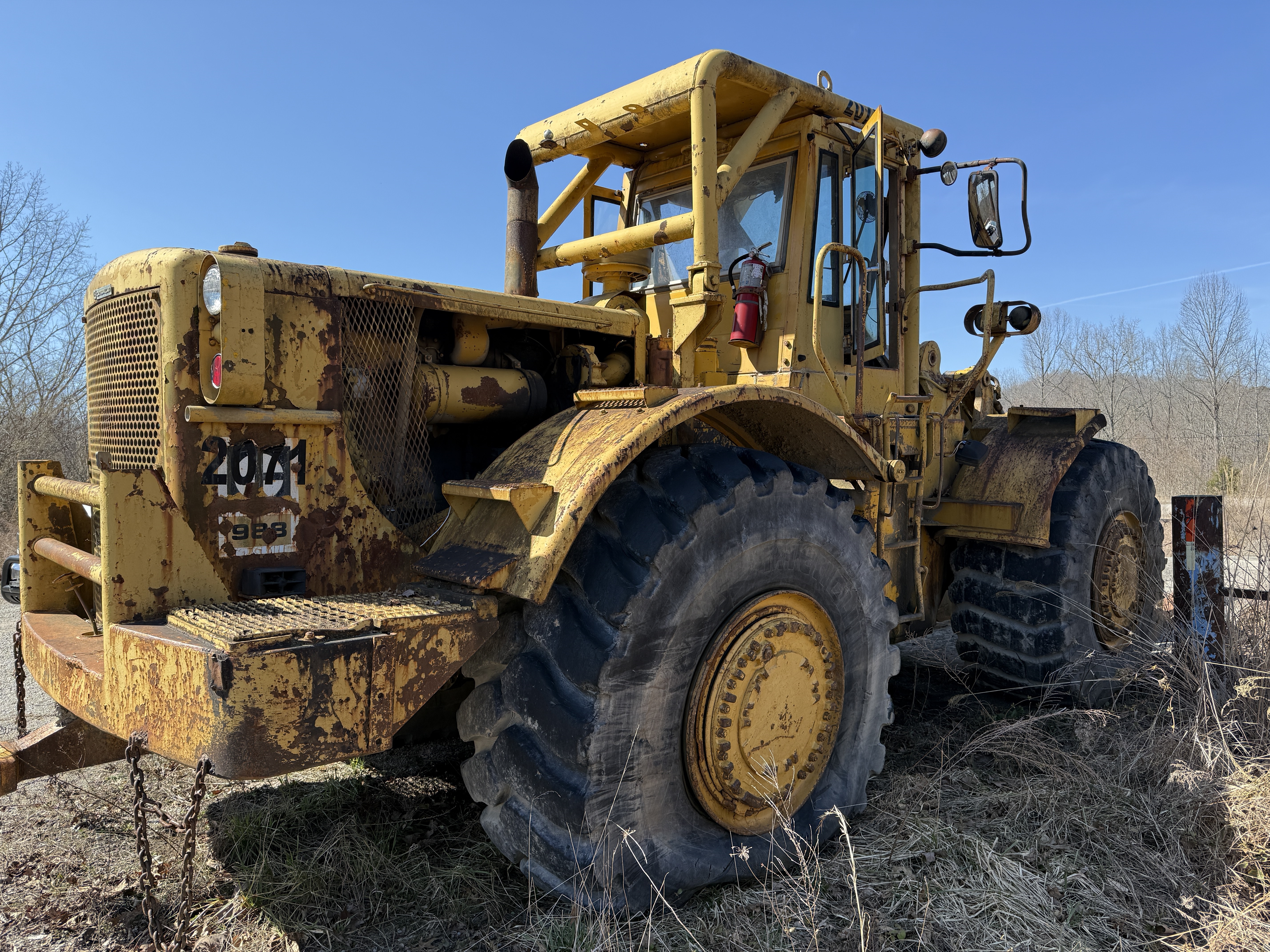 1970 CATERPILLAR 988 - view 4 of 21
