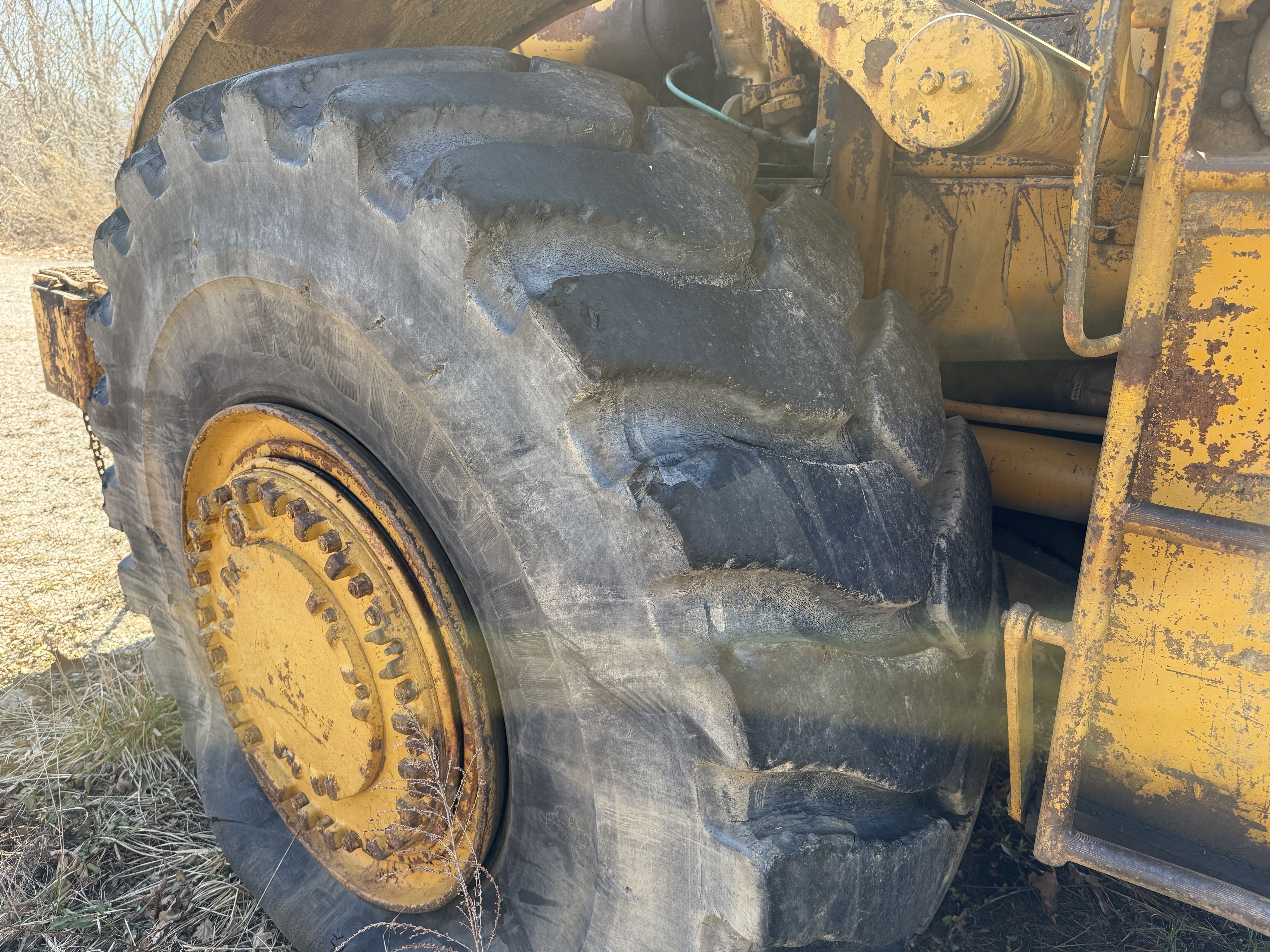 1970 CATERPILLAR 988 - Image 11