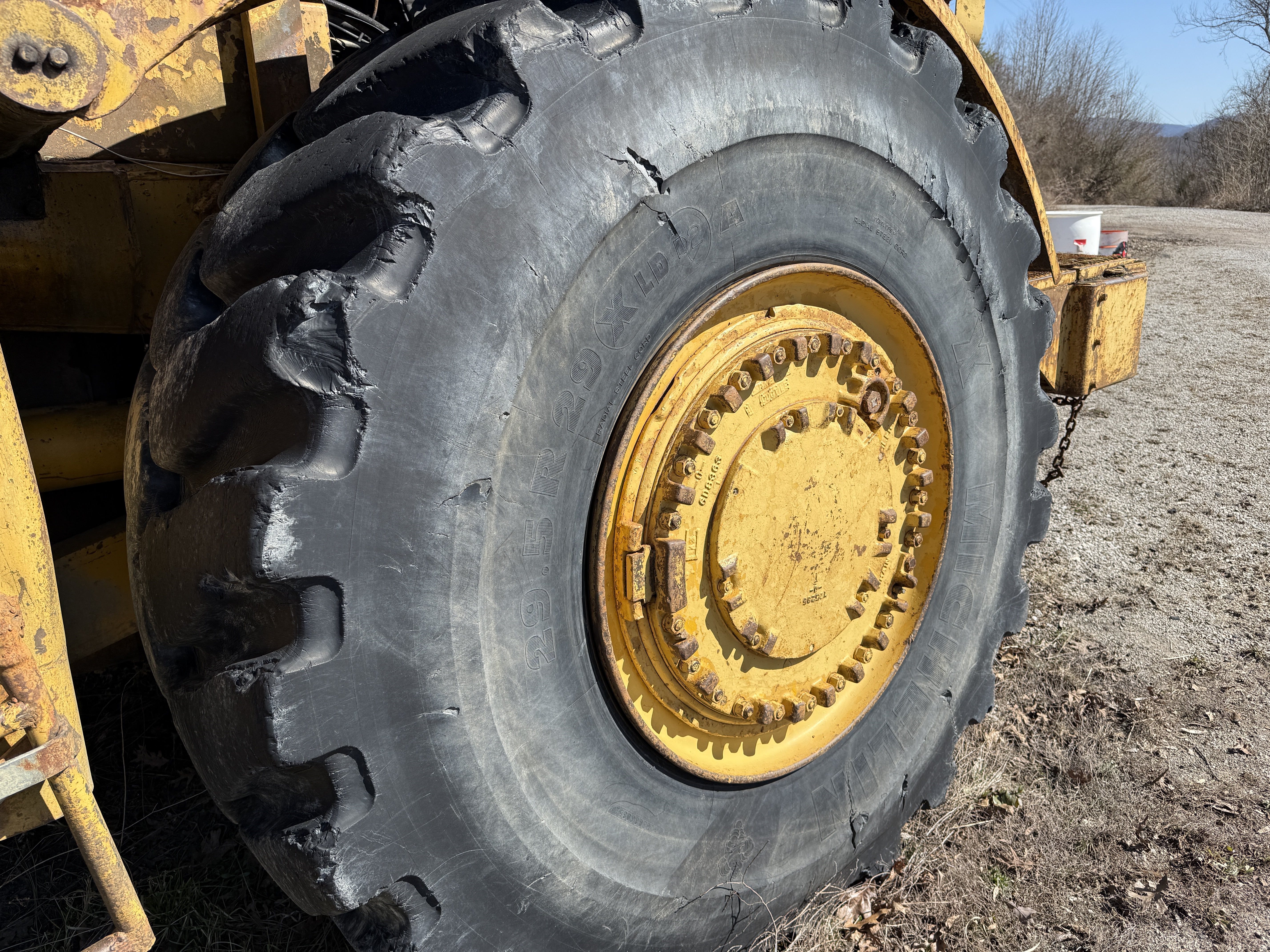 1970 CATERPILLAR 988 - view 13 of 21