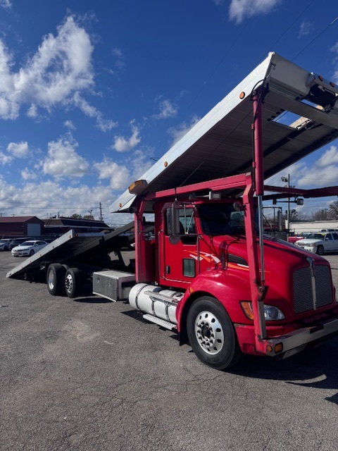 2008 KENWORTH T370 - view 8 of 39