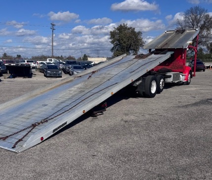 2008 KENWORTH T370 - view 9 of 39