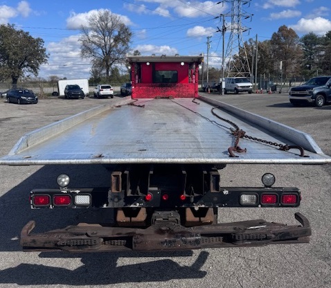 2008 KENWORTH T370 - Image 4