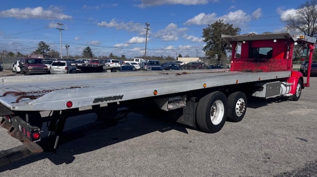 2008 KENWORTH T370 - Image 3