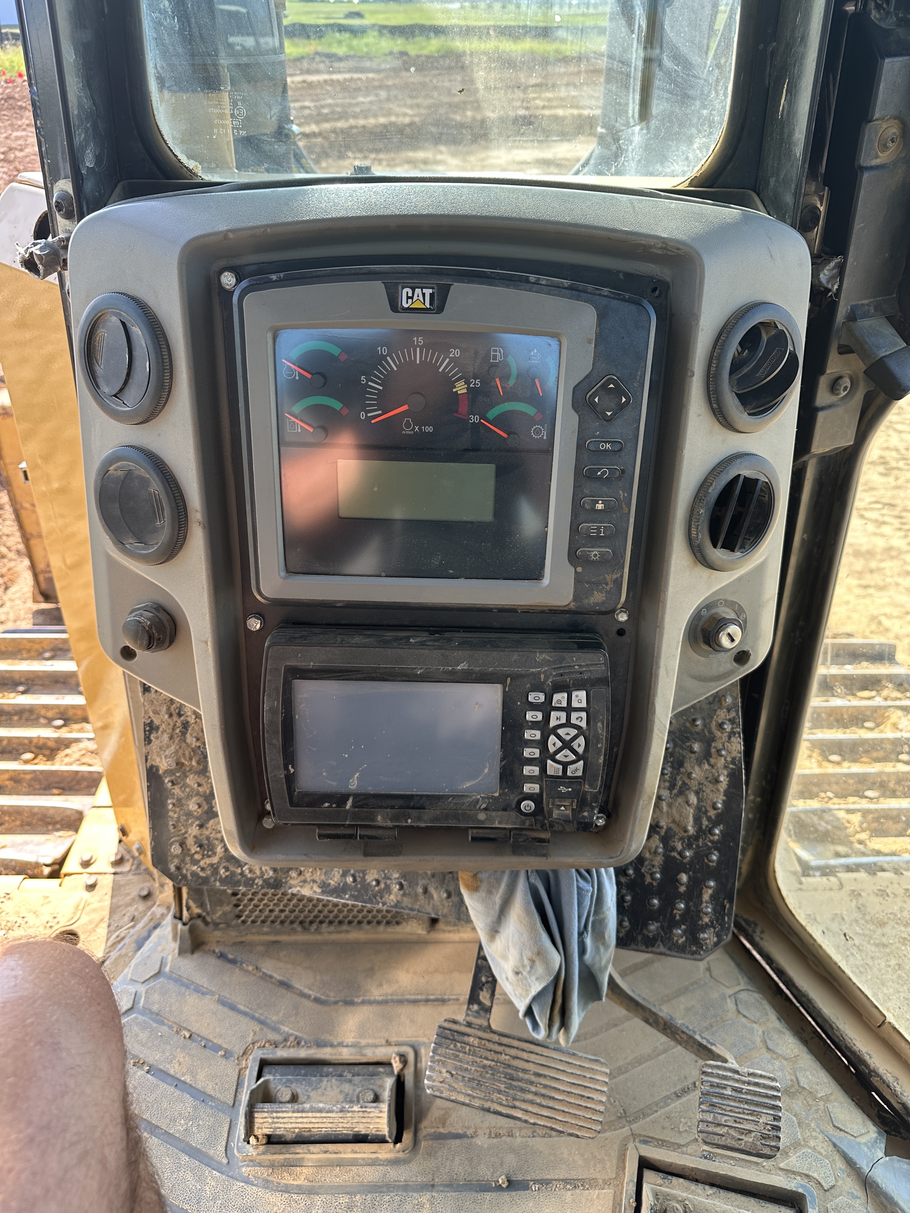 2016 CATERPILLAR D6T XW - Image 8