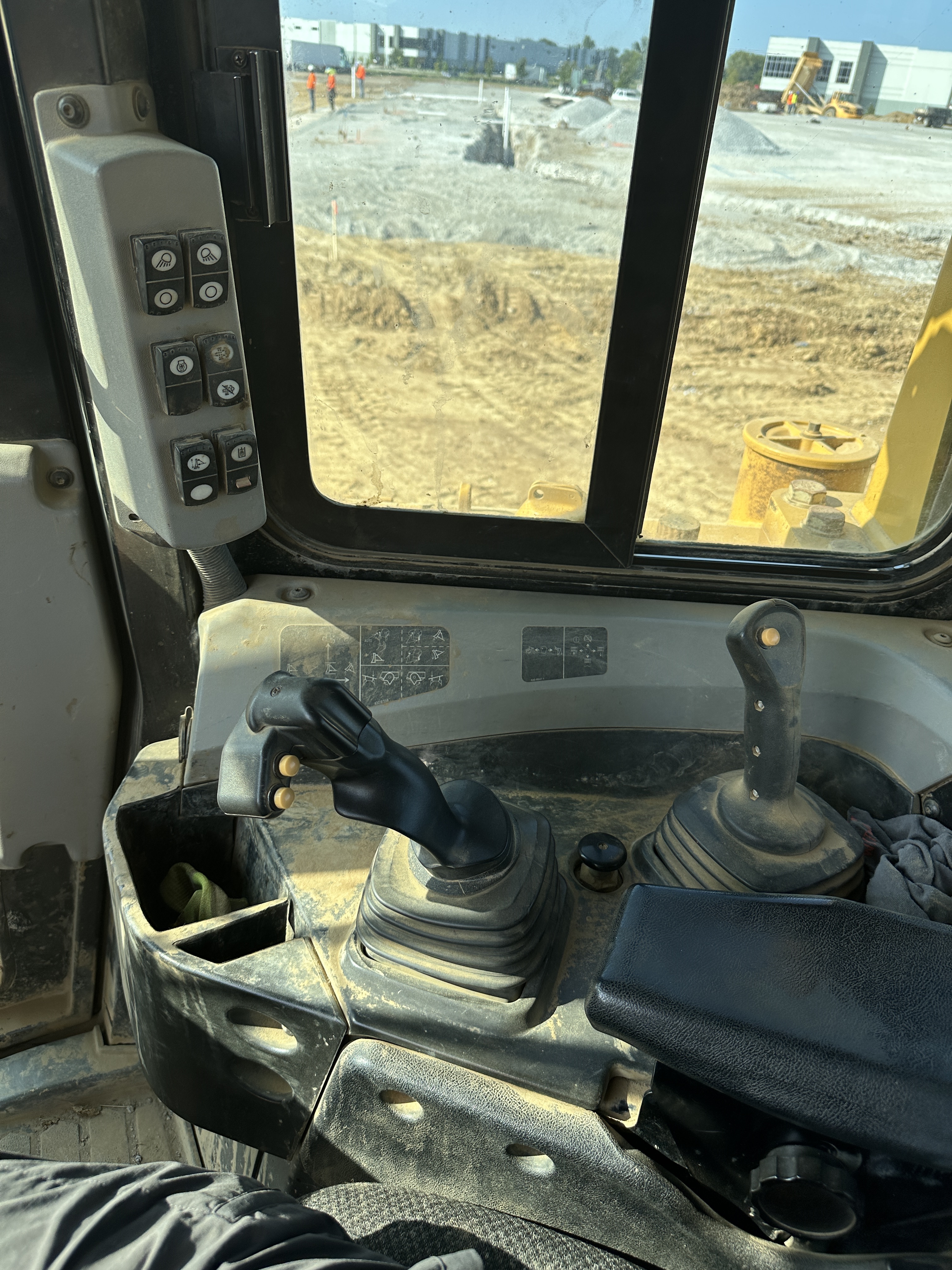 2016 CATERPILLAR D6T XW - Image 9