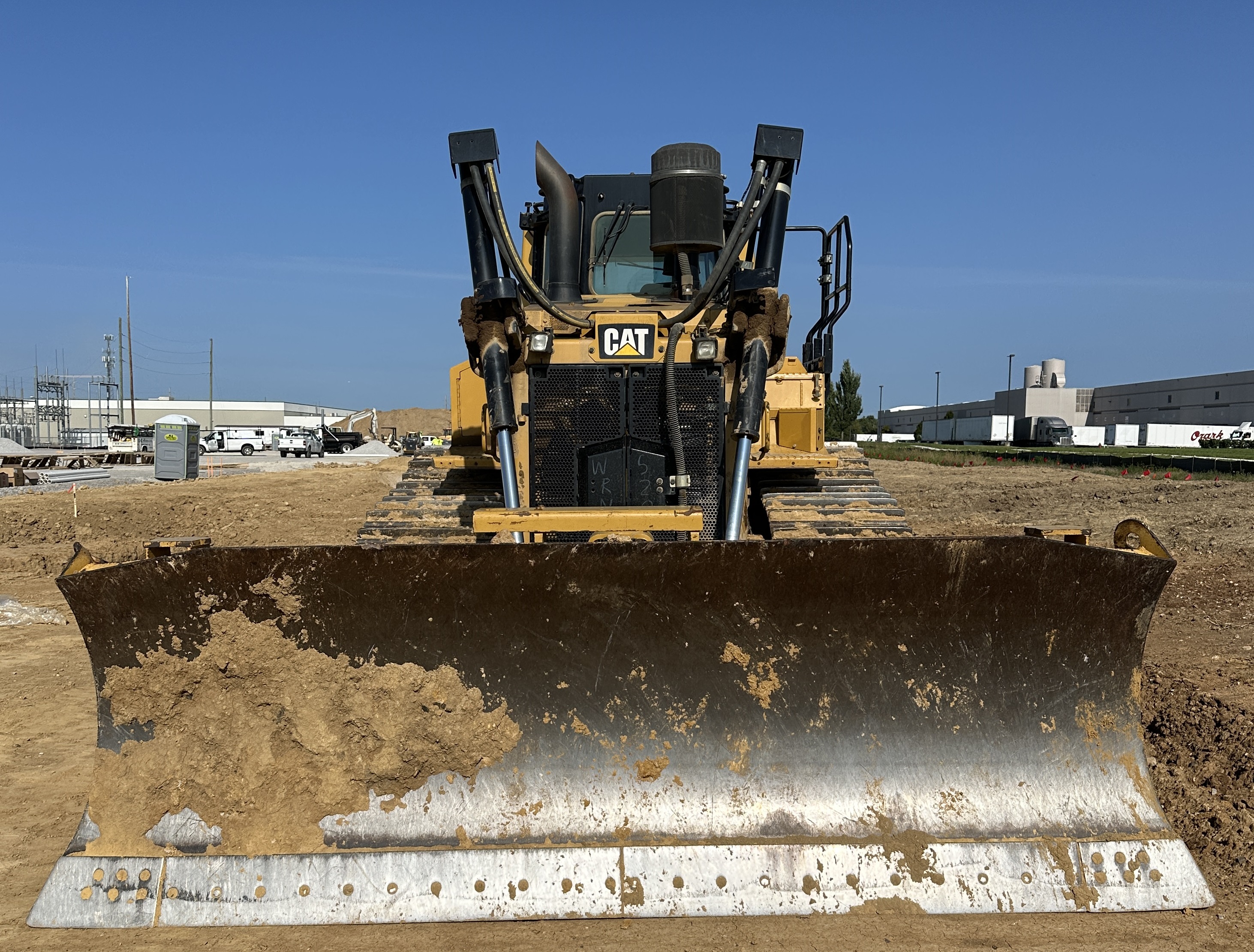 2016 CATERPILLAR D6T XW - Image 6