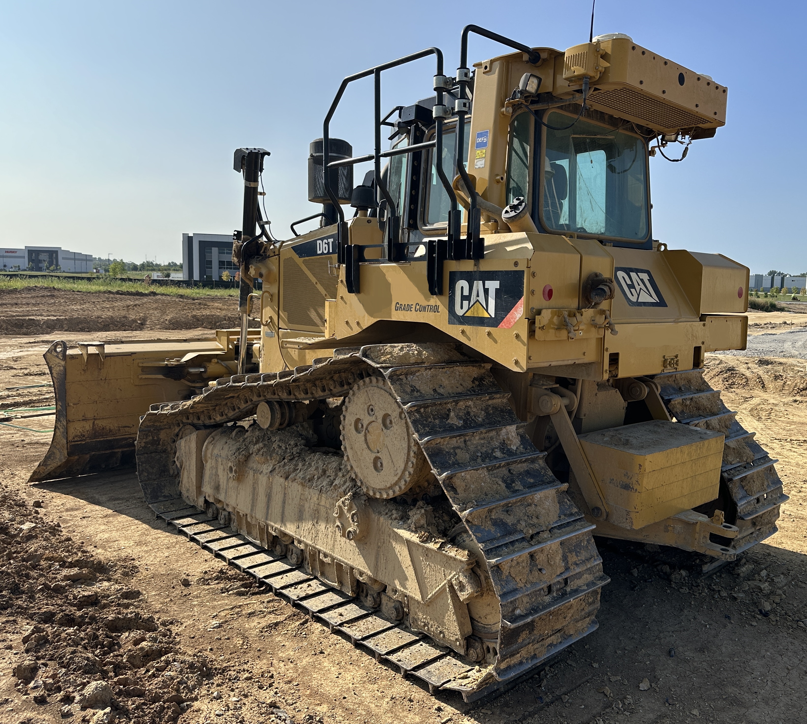 2016 CATERPILLAR D6T XW - Image 2