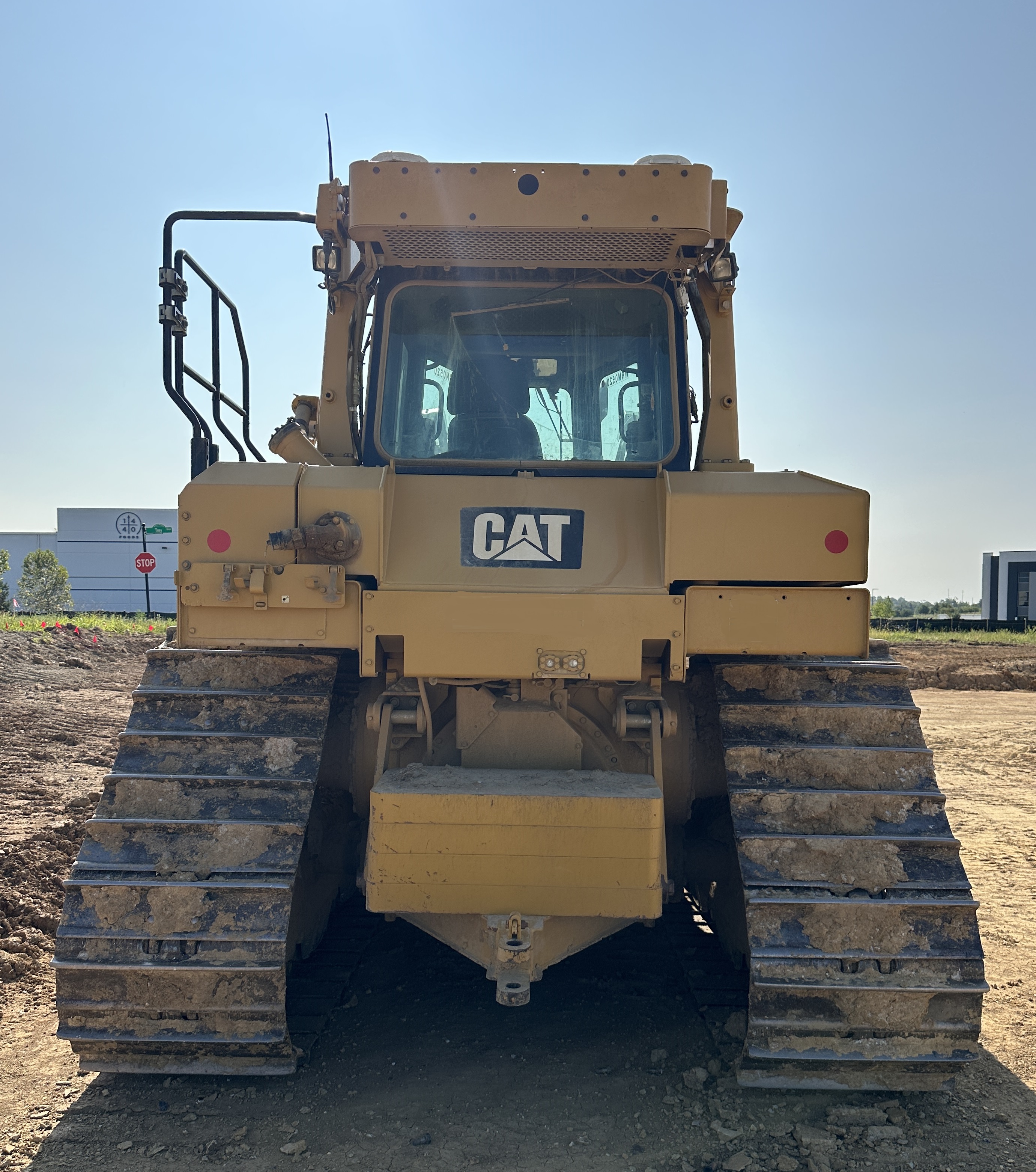 2016 CATERPILLAR D6T XW - view 3 of 30