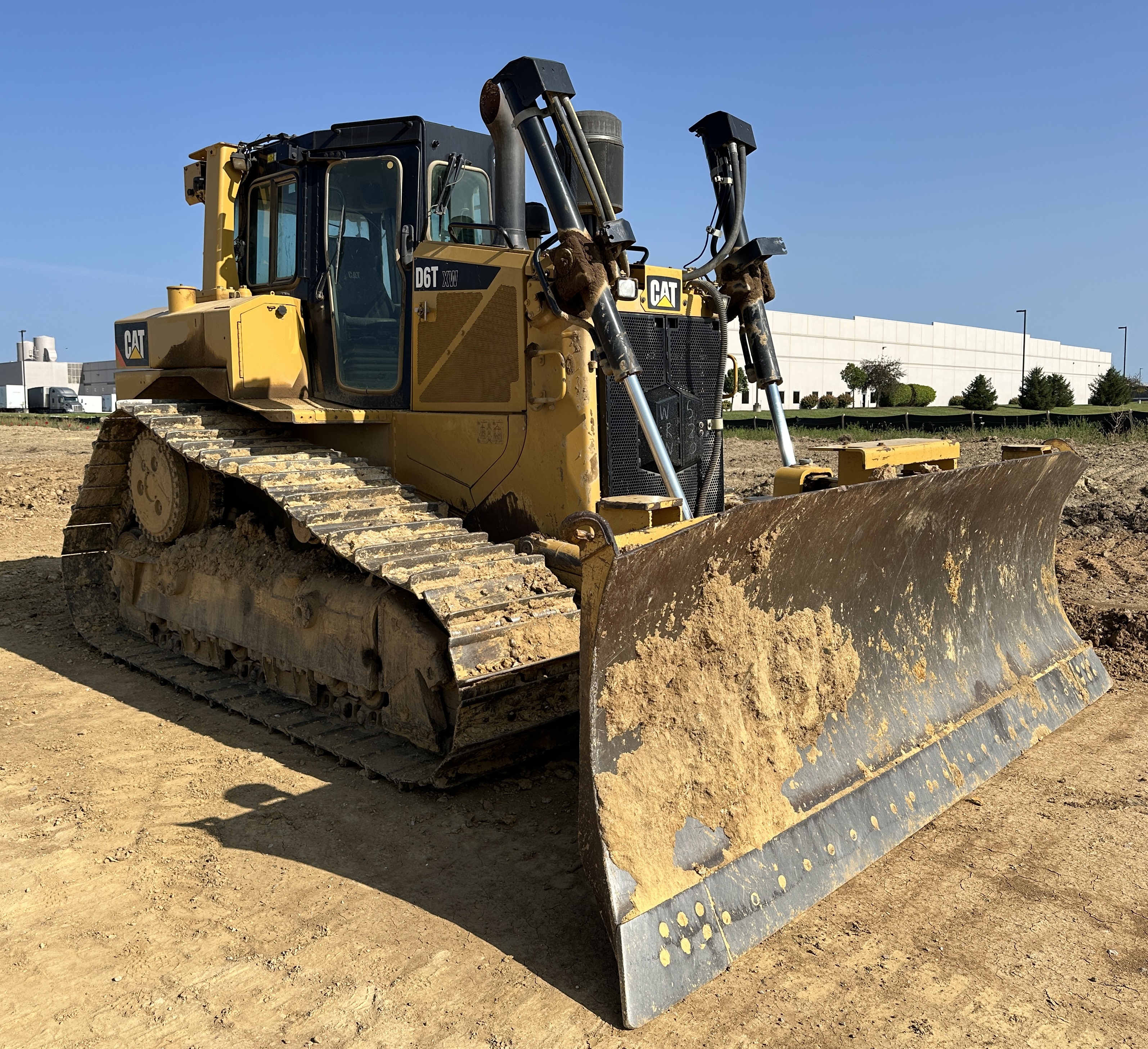 2016 CATERPILLAR D6T XW - Image 5