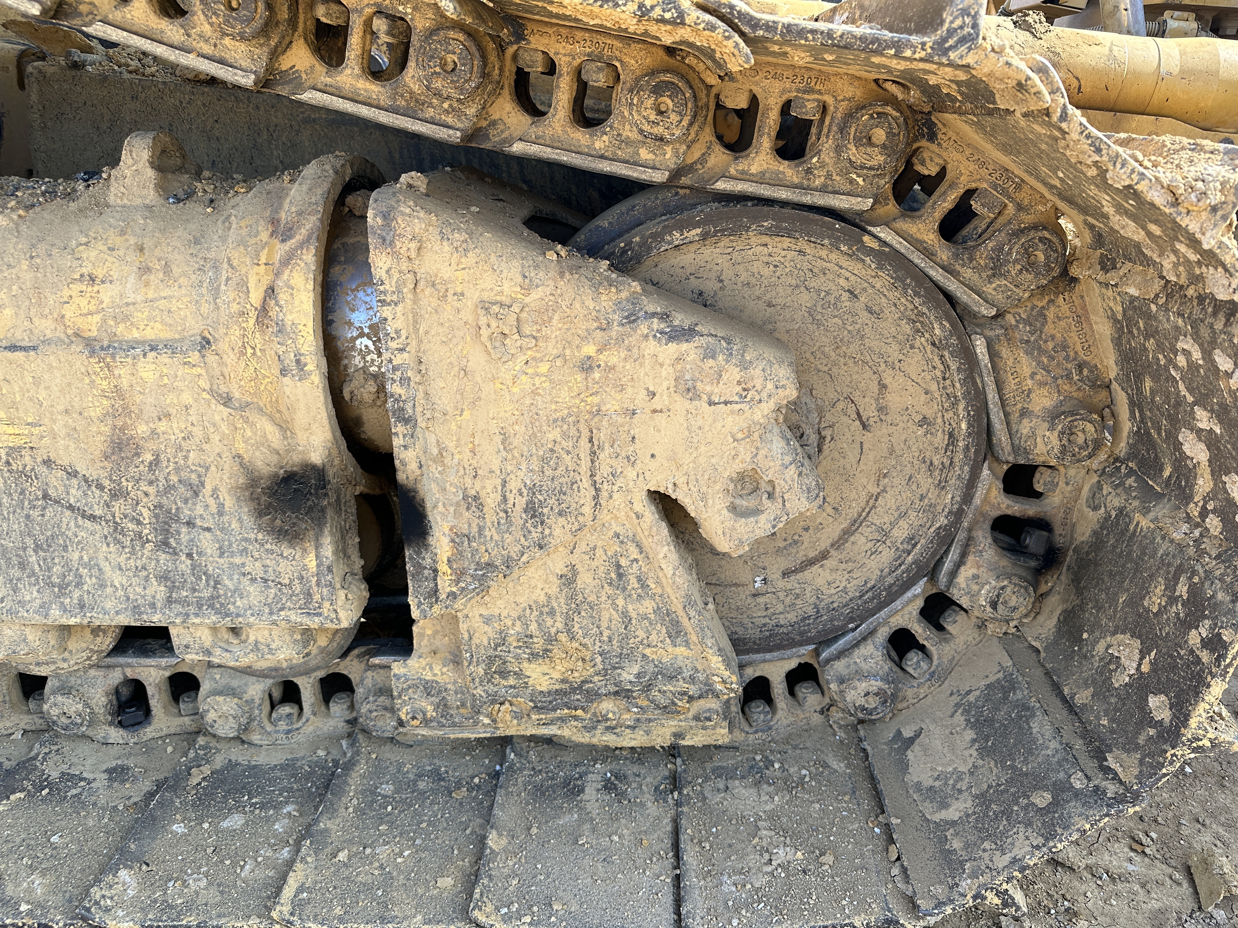 2016 CATERPILLAR D6T XW - view 13 of 30