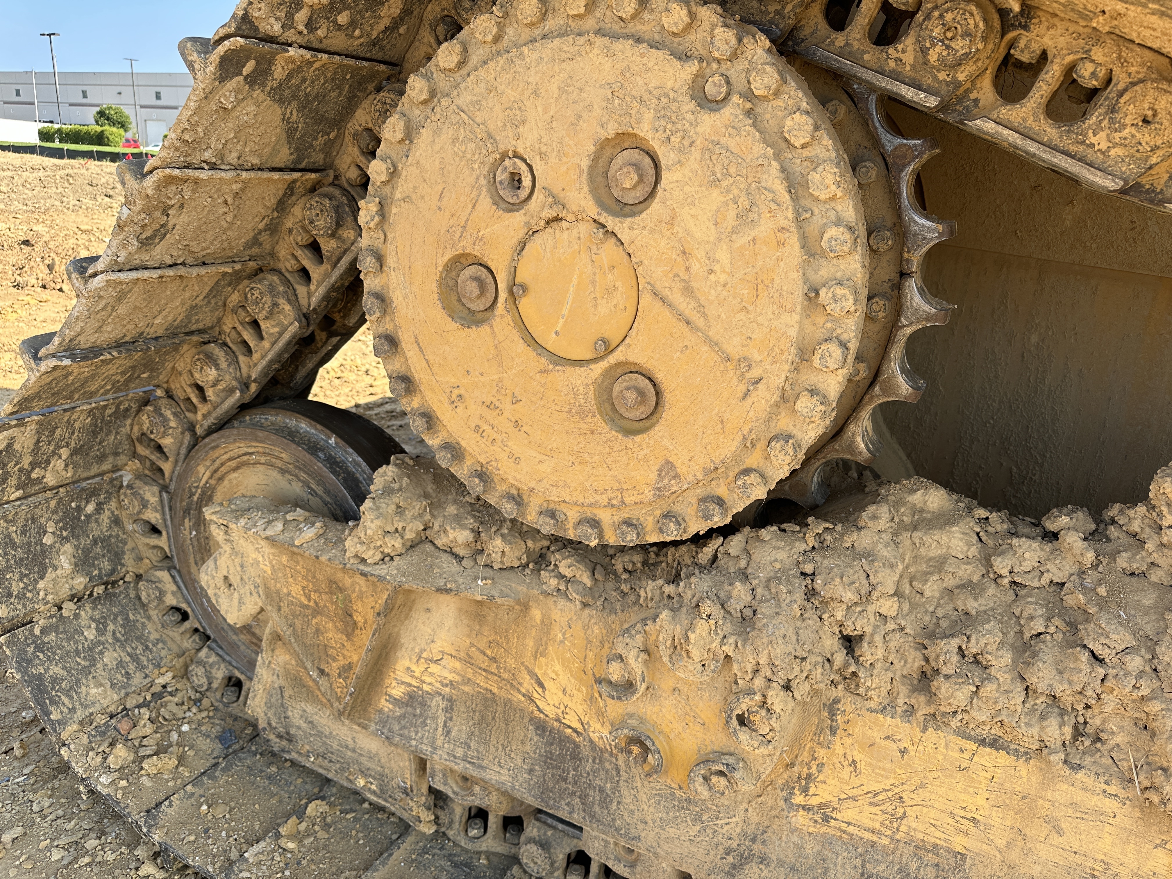 2016 CATERPILLAR D6T XW - Image 15
