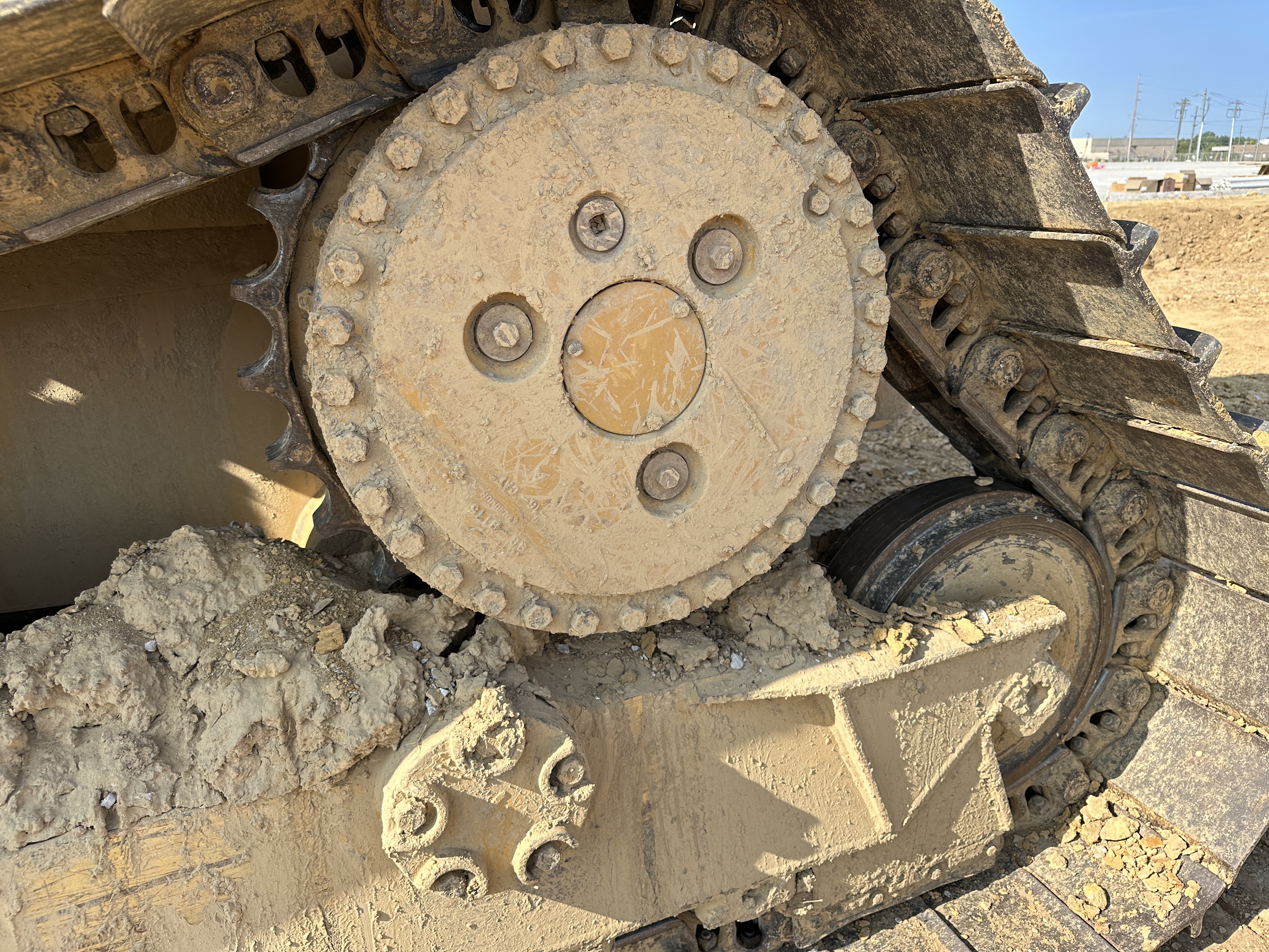 2016 CATERPILLAR D6T XW - view 19 of 30